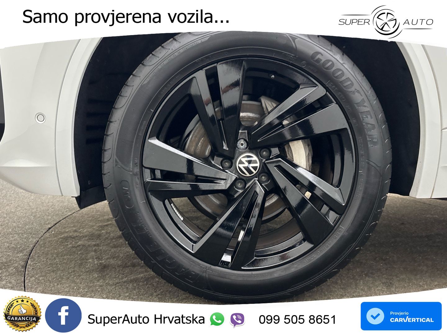 Volkswagen Touareg 3.0 V6 TDI (231 KS) 4MOTION Tiptronic R-Line
