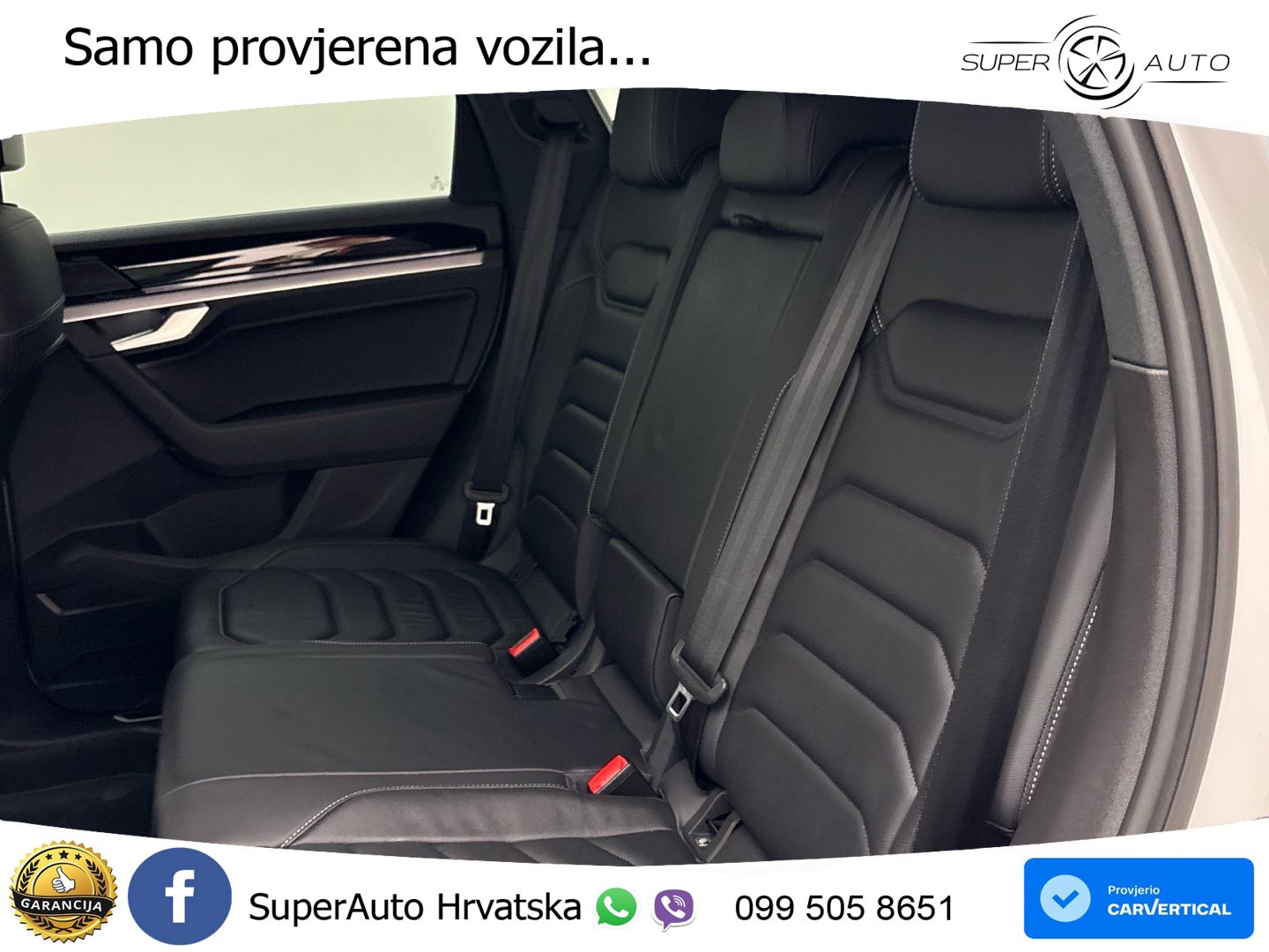 Volkswagen Touareg 3.0 V6 TDI (231 KS) 4MOTION Tiptronic R-Line