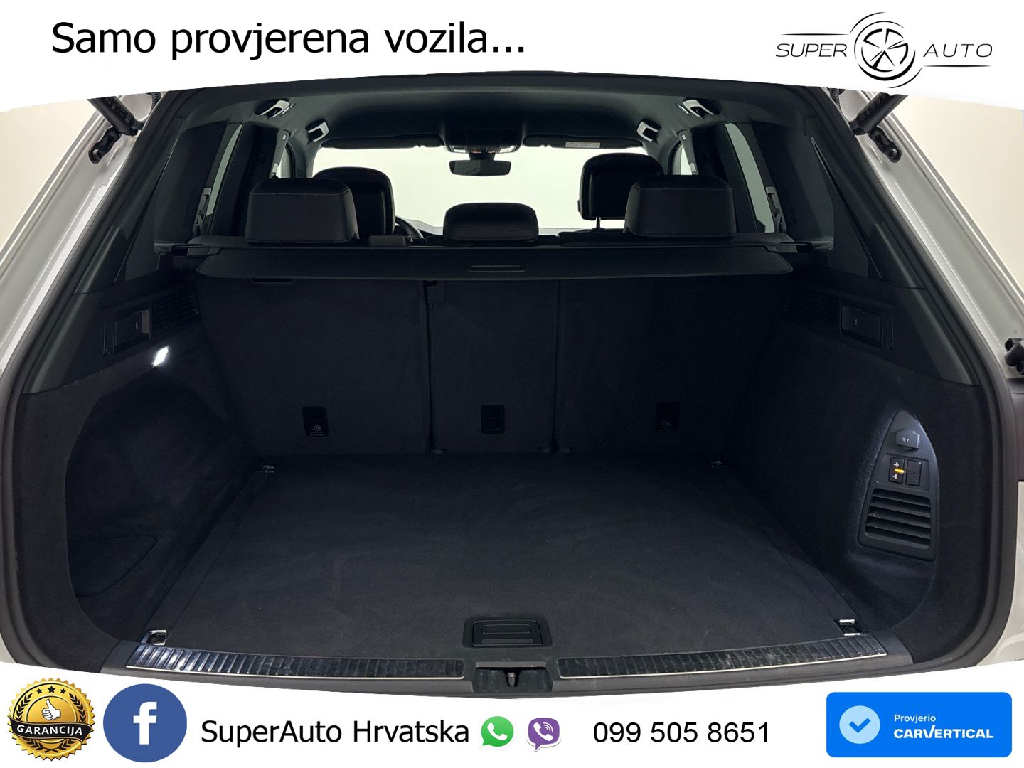 Volkswagen Touareg 3.0 V6 TDI (231 KS) 4MOTION Tiptronic R-Line