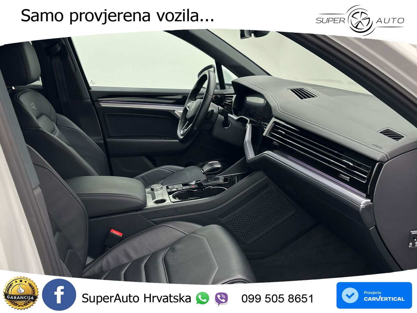 Volkswagen Touareg 3.0 V6 TDI (231 KS) 4MOTION Tiptronic R-Line