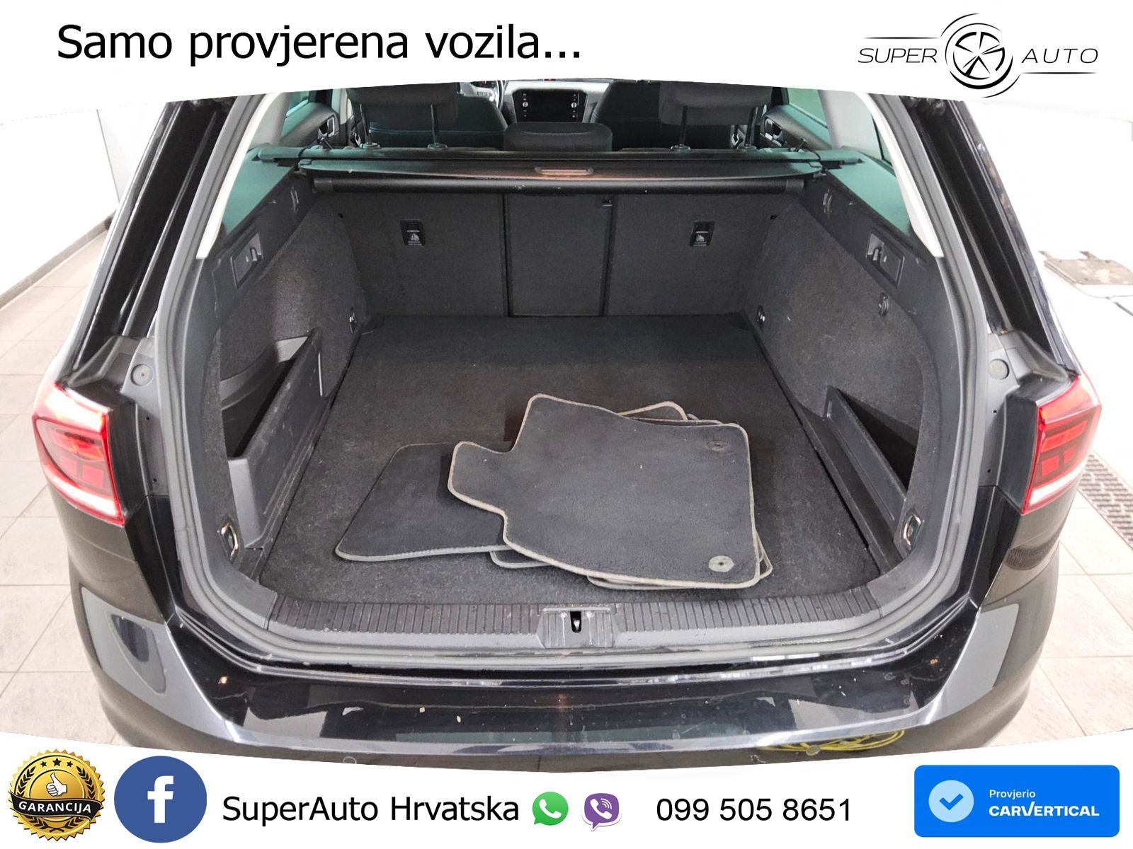 Volkswagen Passat Variant GTE 1.4 TSI (218 KS) DSG LED+ACC