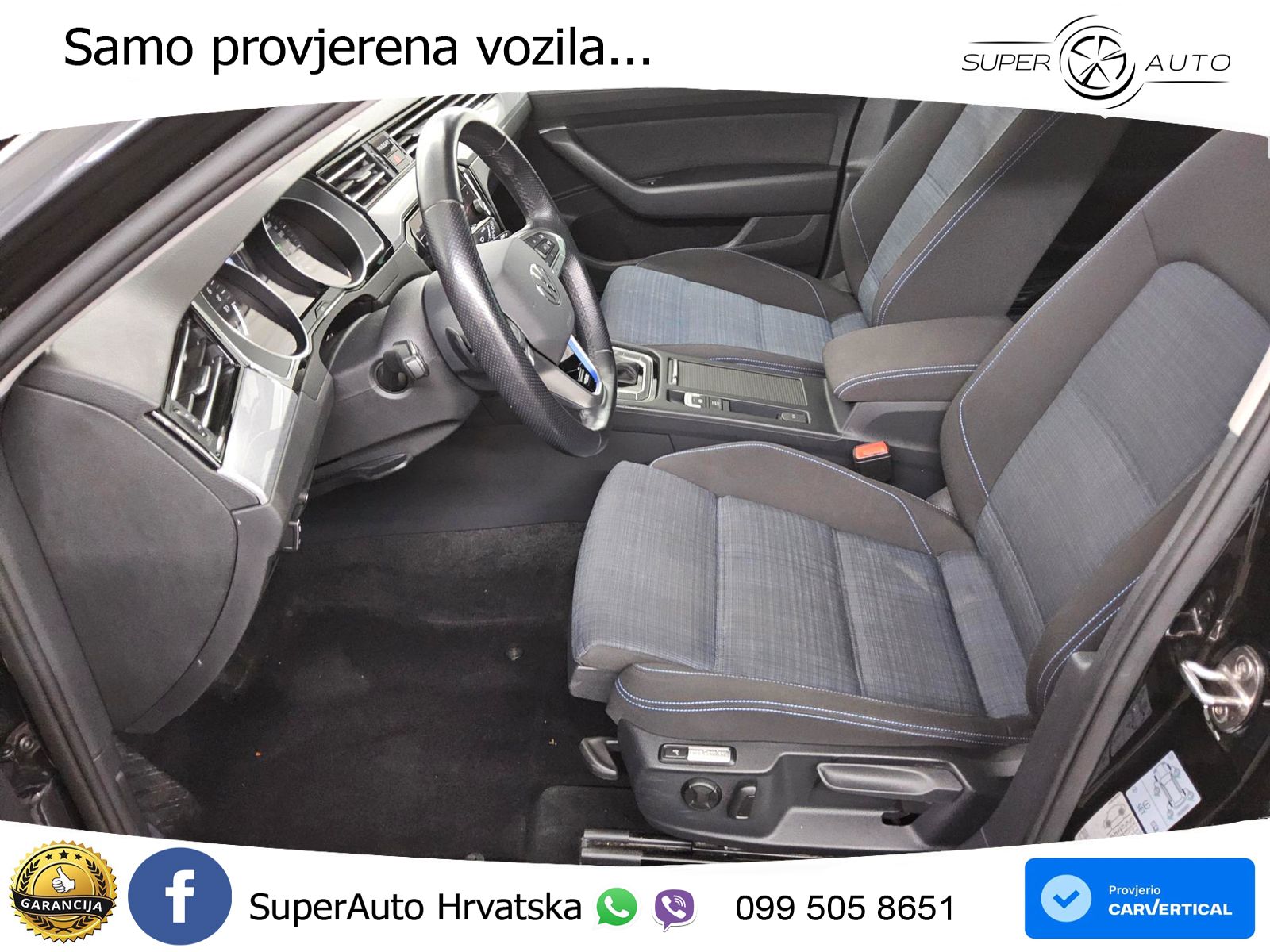 Volkswagen Passat Variant GTE 1.4 TSI (218 KS) DSG LED+ACC