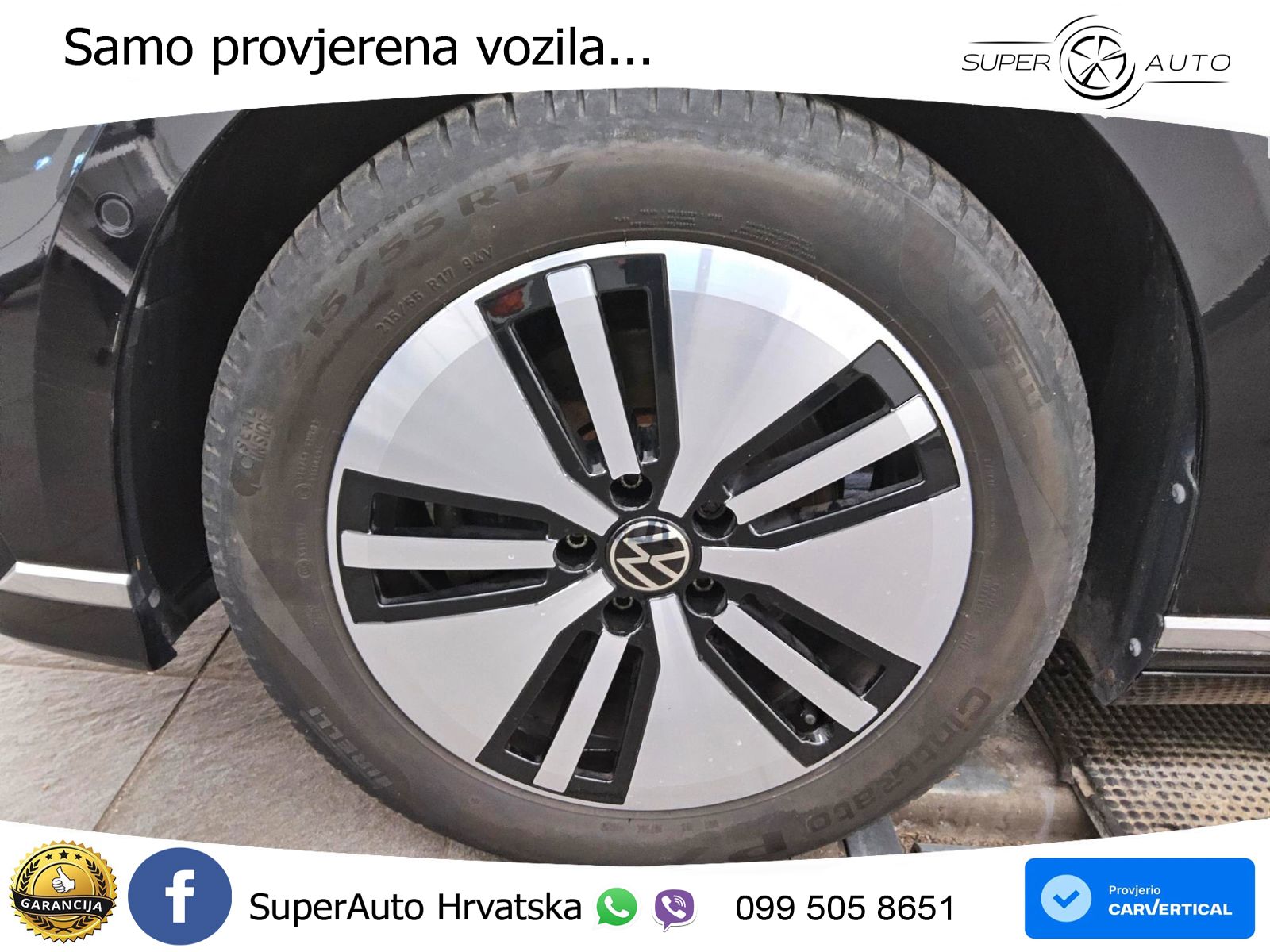 Volkswagen Passat Variant GTE 1.4 TSI (218 KS) DSG LED+ACC