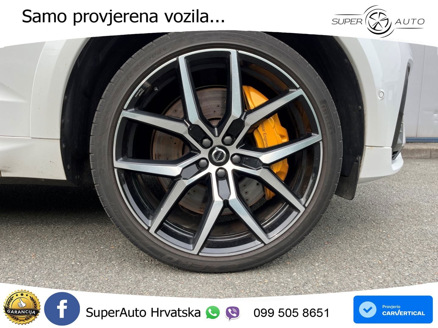 Volvo XC60 T8 AWD Geartronic LED+GR SJED+ACC
