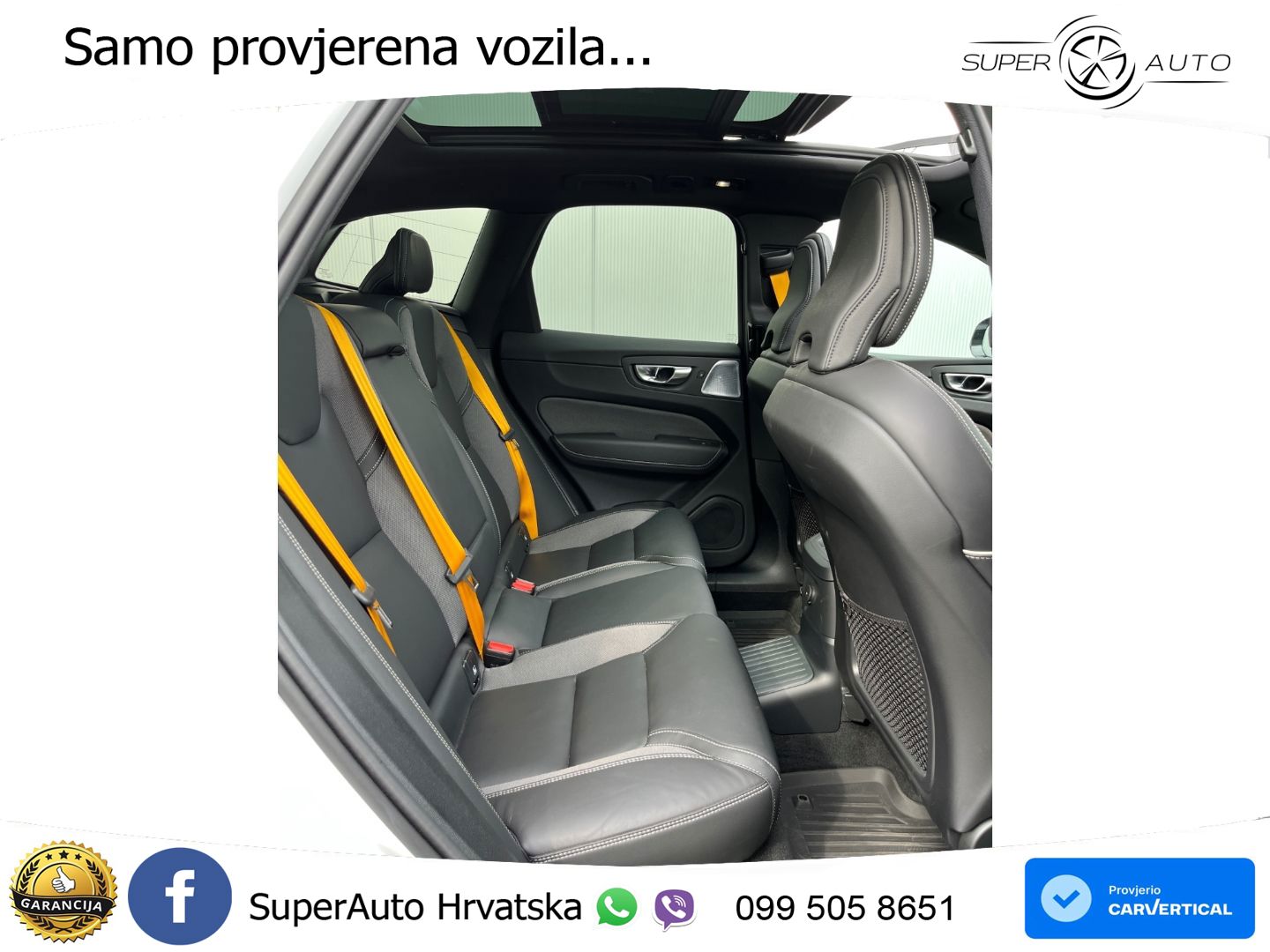 Volvo XC60 T8 AWD Geartronic LED+GR SJED+ACC