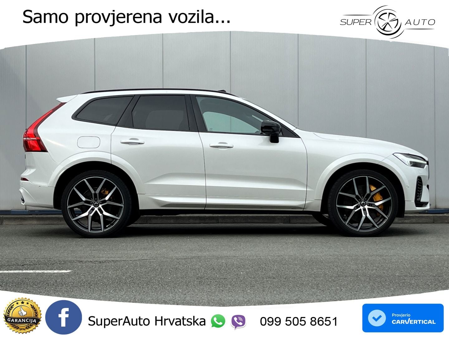 Volvo XC60 T8 AWD Geartronic LED+GR SJED+ACC