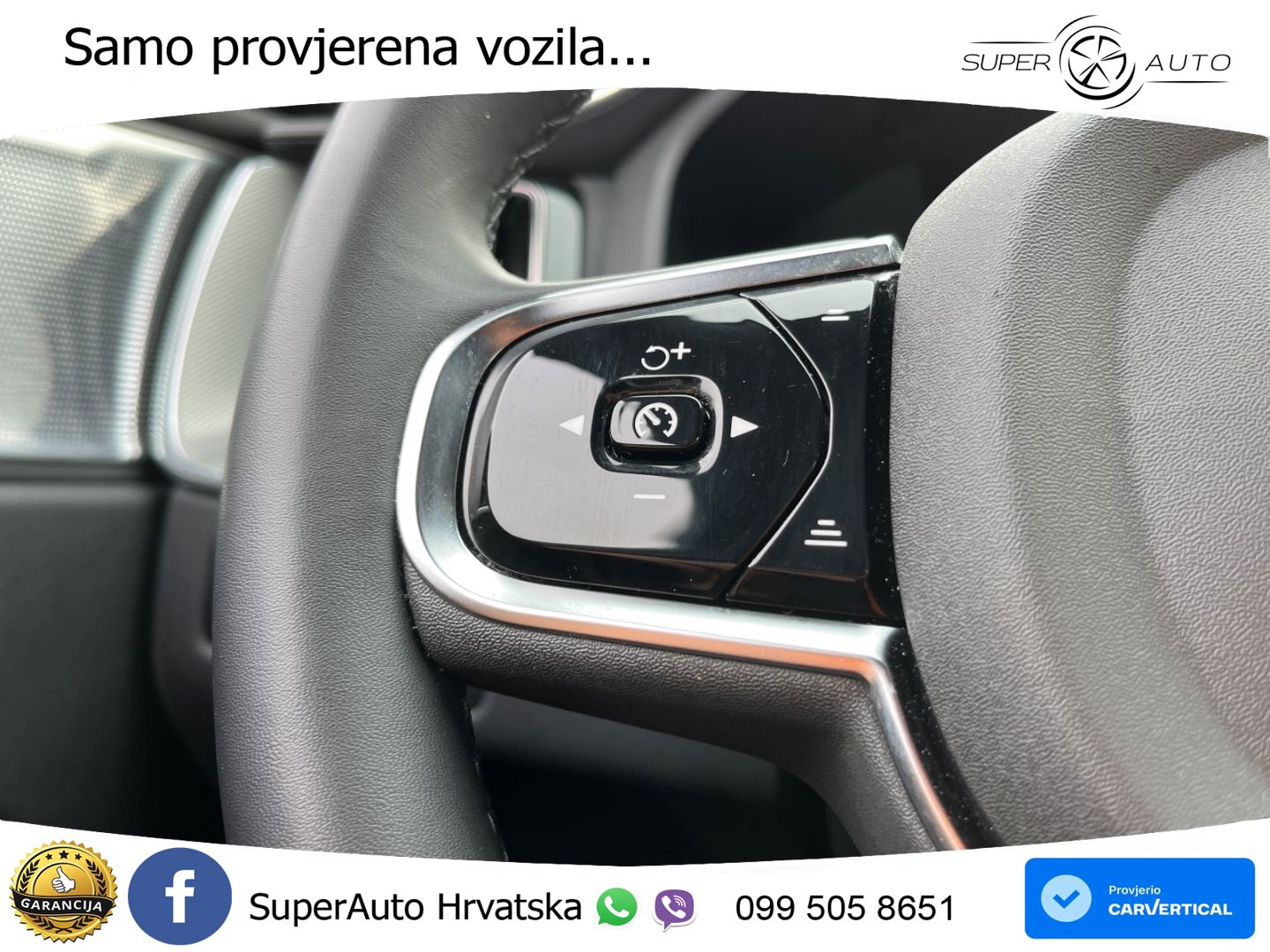 Volvo XC60 T8 AWD Geartronic LED+GR SJED+ACC
