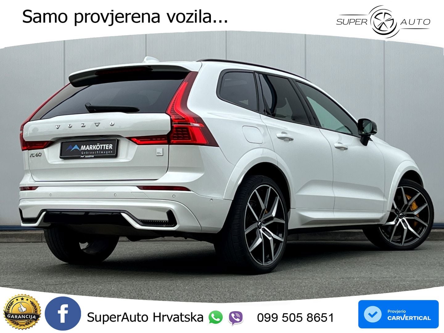 Volvo XC60 T8 AWD Geartronic LED+GR SJED+ACC