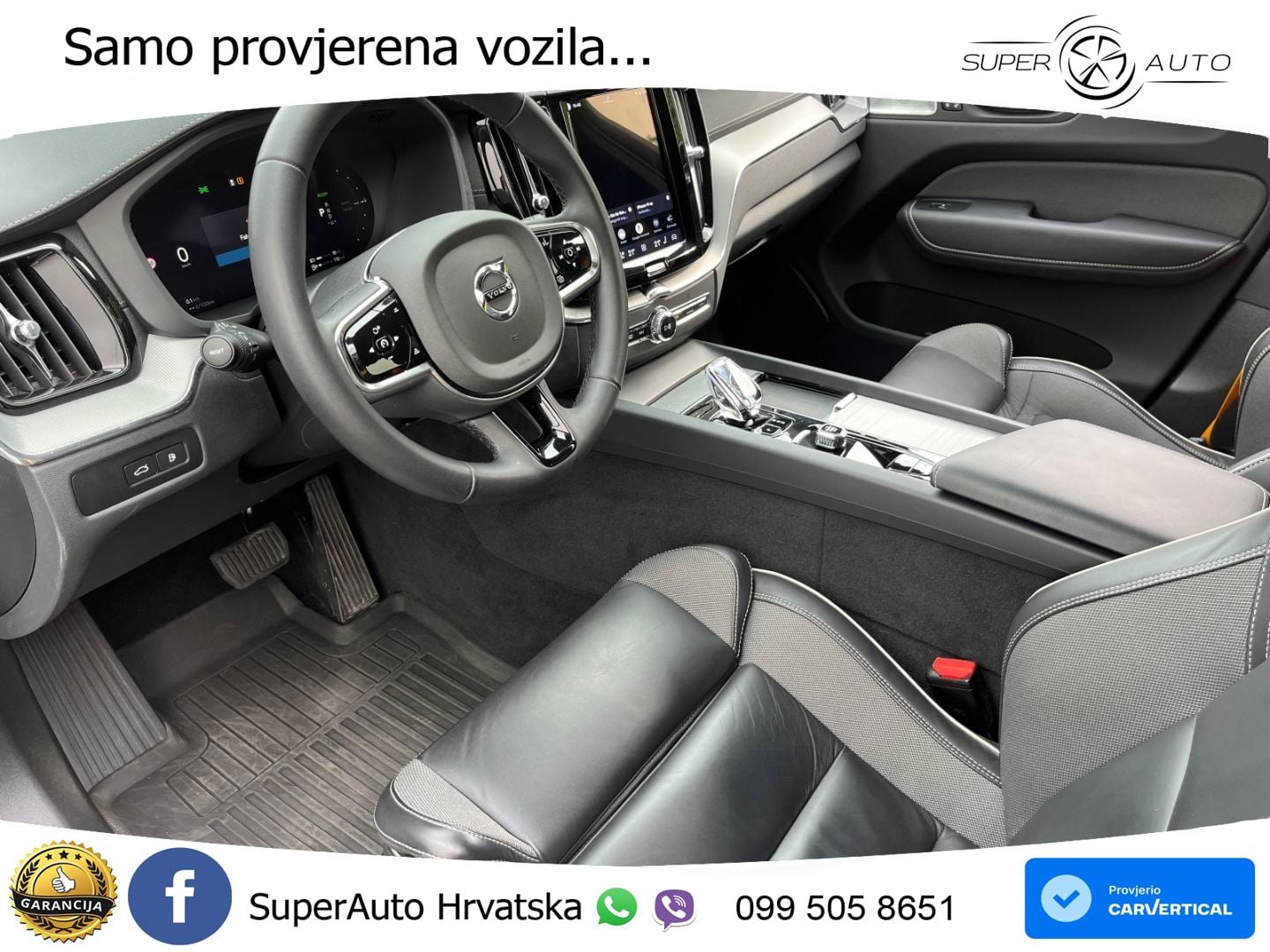 Volvo XC60 T8 AWD Geartronic LED+GR SJED+ACC
