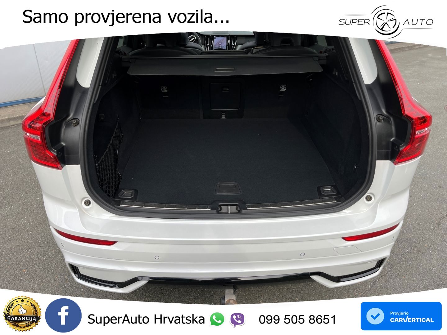 Volvo XC60 T8 AWD Geartronic LED+GR SJED+ACC