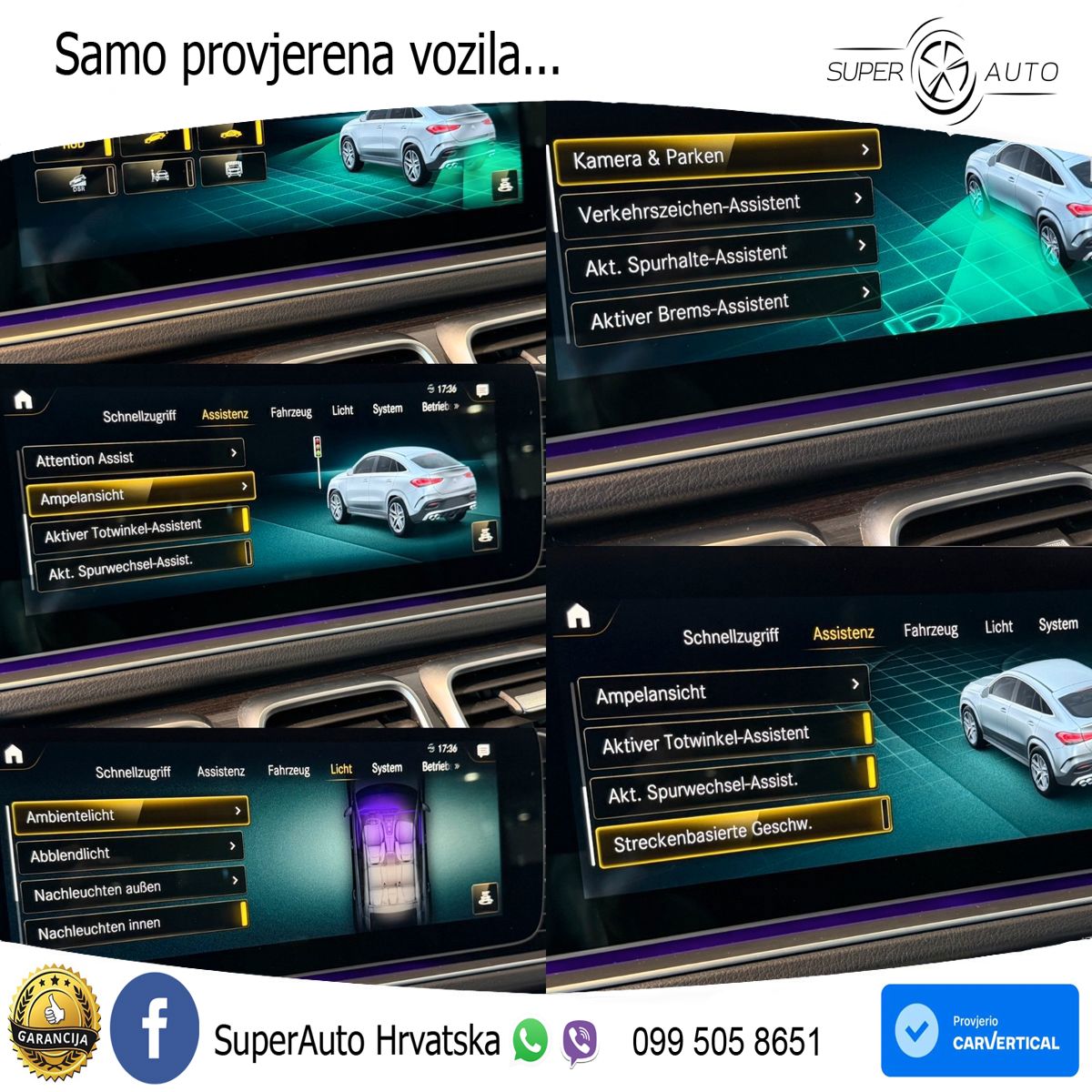 Mercedes AMG GLE Coupe 53 (435 KS) EQ Boost 4MATIC+ AMG SPEEDSHIFT TCT 9G ACC+HEAD+4xGR SJED+360+PANO