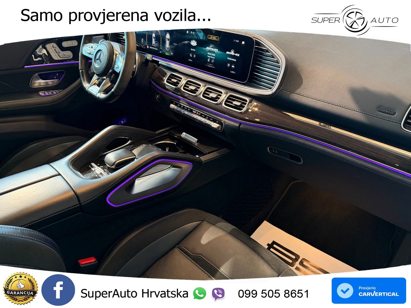 Mercedes AMG GLE Coupe 53 (435 KS) EQ Boost 4MATIC+ AMG SPEEDSHIFT TCT 9G ACC+HEAD+4xGR SJED+360+PANO