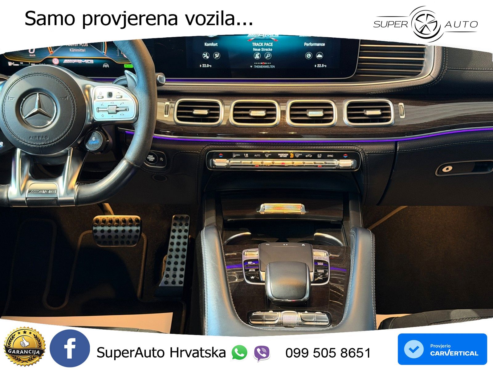 Mercedes AMG GLE Coupe 53 (435 KS) EQ Boost 4MATIC+ AMG SPEEDSHIFT TCT 9G ACC+HEAD+4xGR SJED+360+PANO