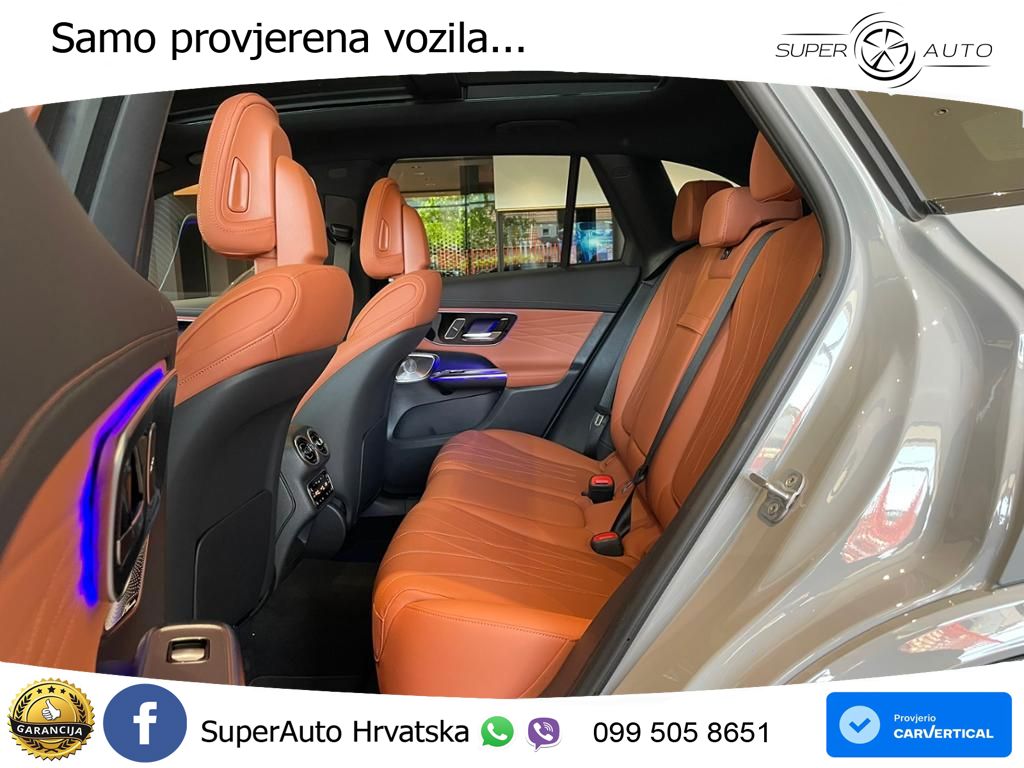 Mercedes GLC 450d (367 KS) 4MATIC 9G-TRONIC AMG ACC+HEAD+GR SJED+360+PANO