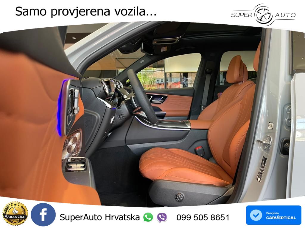 Mercedes GLC 450d (367 KS) 4MATIC 9G-TRONIC AMG ACC+HEAD+GR SJED+360+PANO