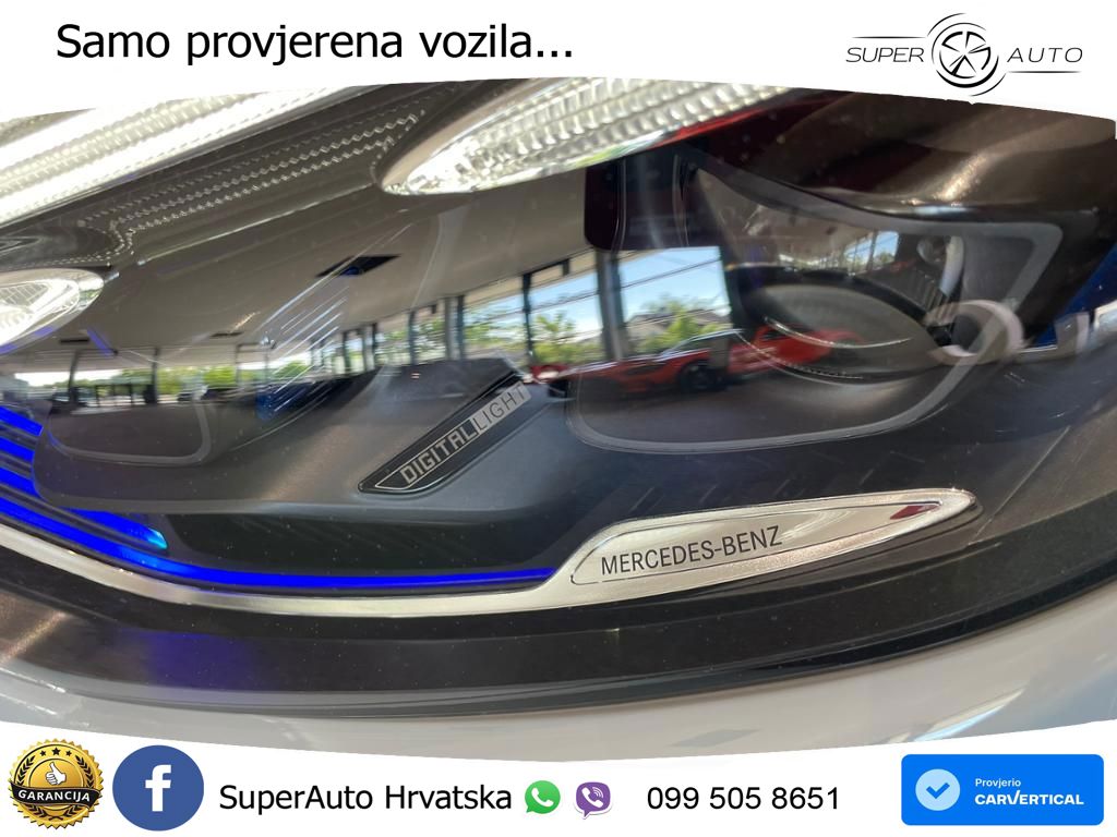 Mercedes GLC 450d (367 KS) 4MATIC 9G-TRONIC AMG ACC+HEAD+GR SJED+360+PANO