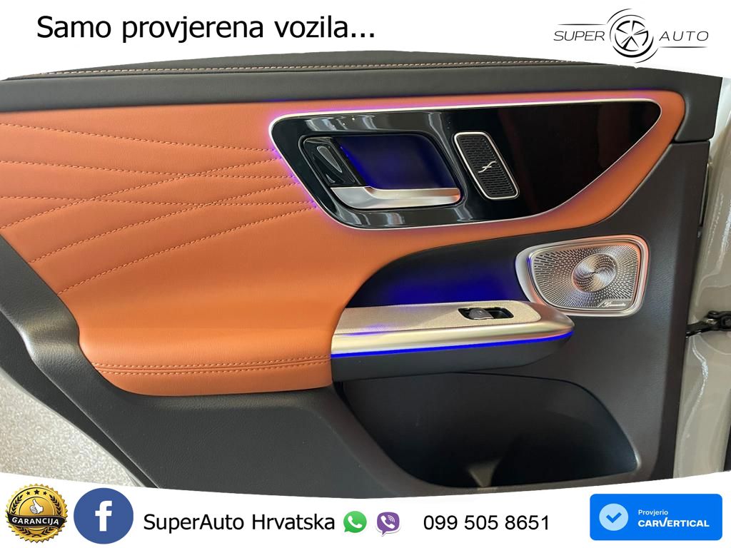 Mercedes GLC 450d (367 KS) 4MATIC 9G-TRONIC AMG ACC+HEAD+GR SJED+360+PANO