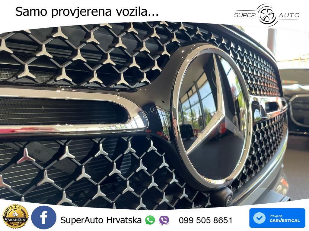 Mercedes GLC 450d (367 KS) 4MATIC 9G-TRONIC AMG ACC+HEAD+GR SJED+360+PANO