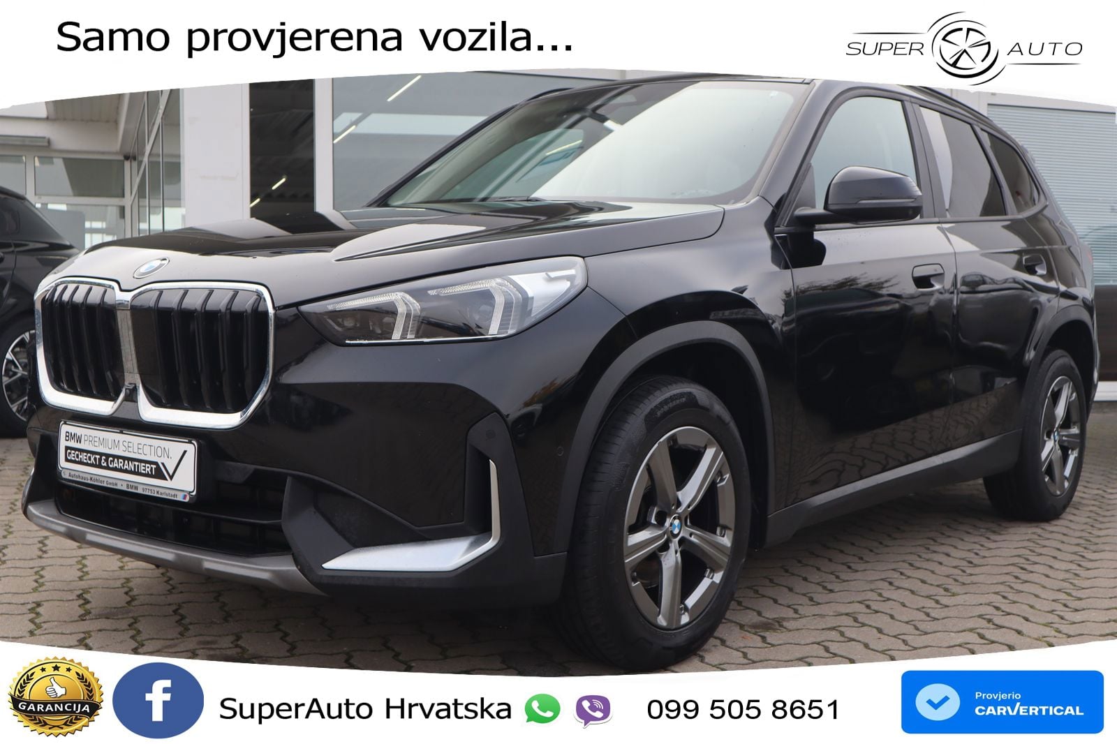 BMW X1 18d (150 KS) sDrive Steptronic
