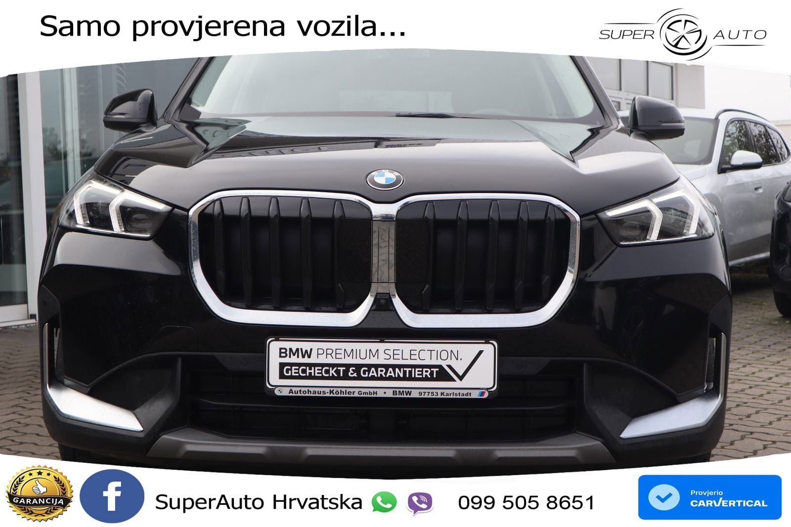 BMW X1 18d (150 KS) sDrive Steptronic