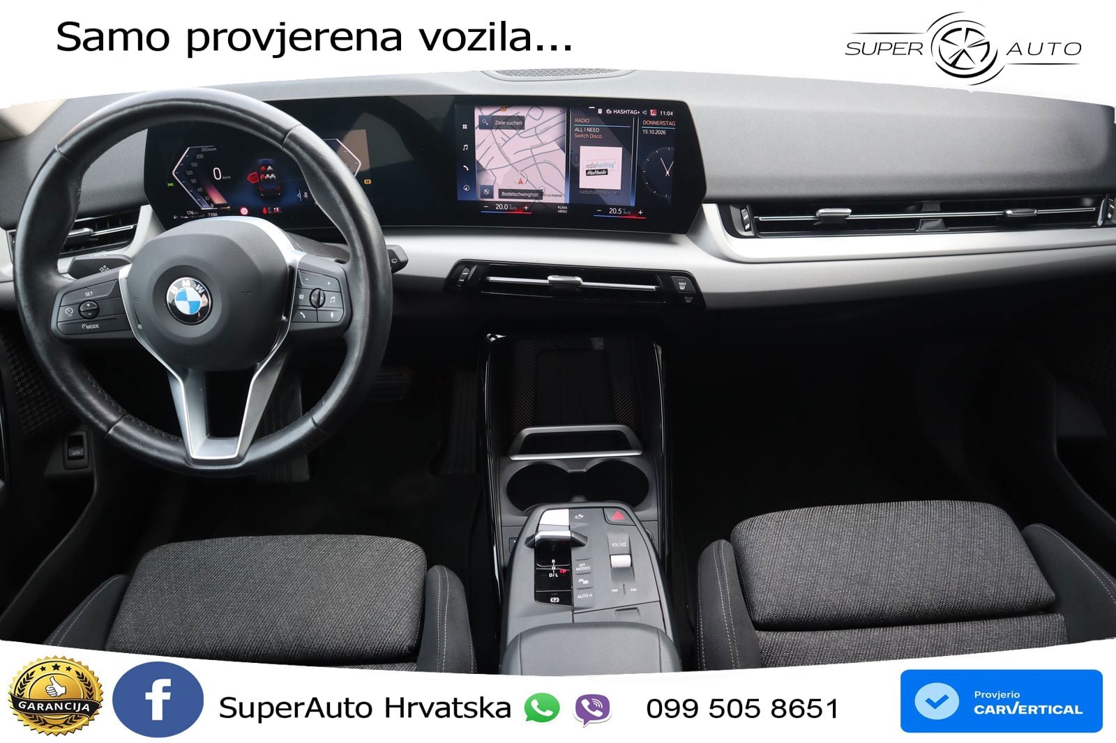 BMW X1 18d (150 KS) sDrive Steptronic