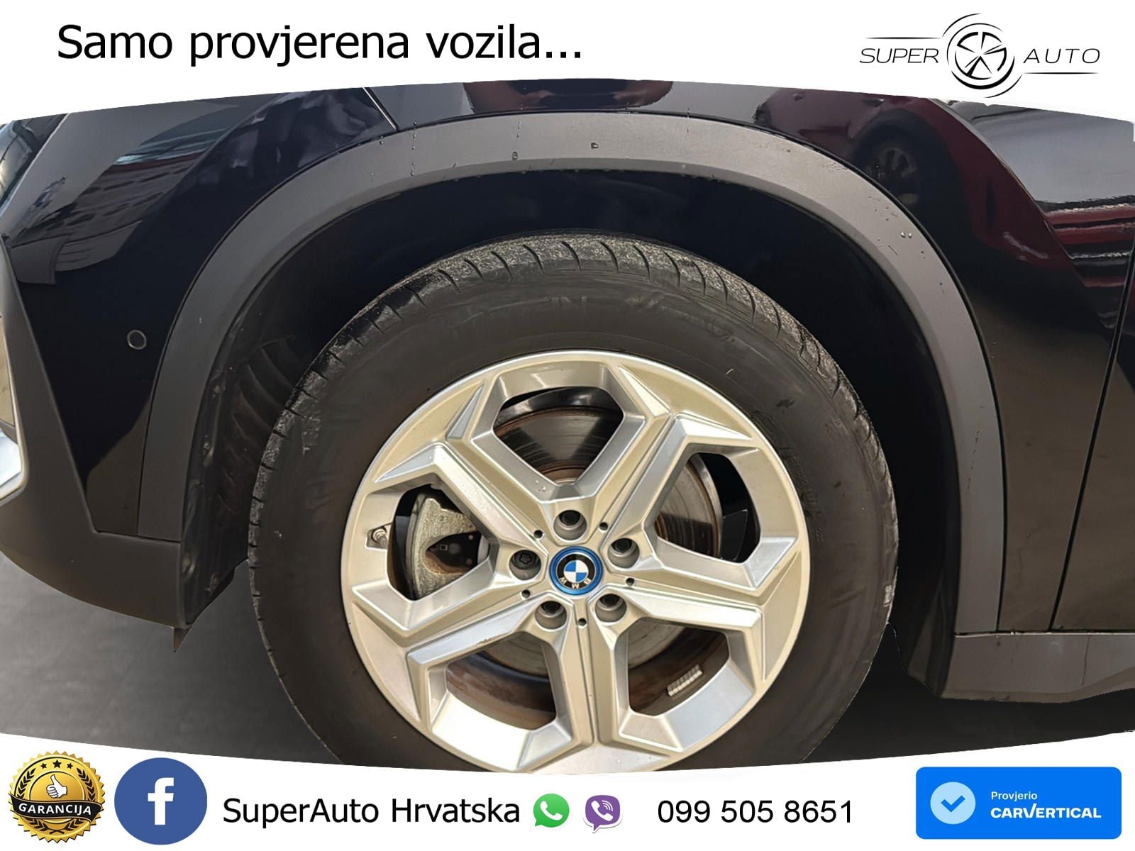 BMW iX1 68 kWh (313 KS) xDrive30 LED+GR SJED+ACC