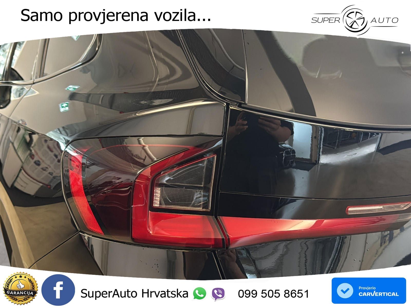 BMW iX1 68 kWh (313 KS) xDrive30 LED+GR SJED+ACC