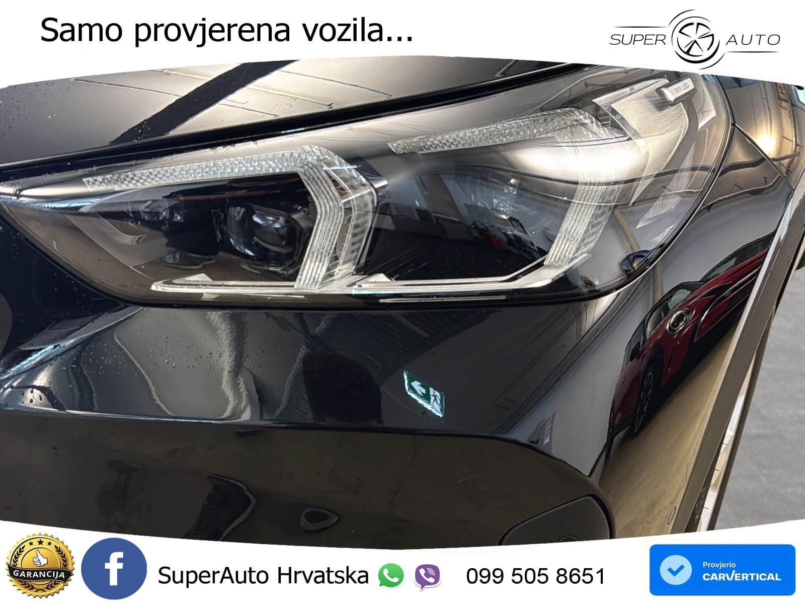 BMW iX1 68 kWh (313 KS) xDrive30 LED+GR SJED+ACC