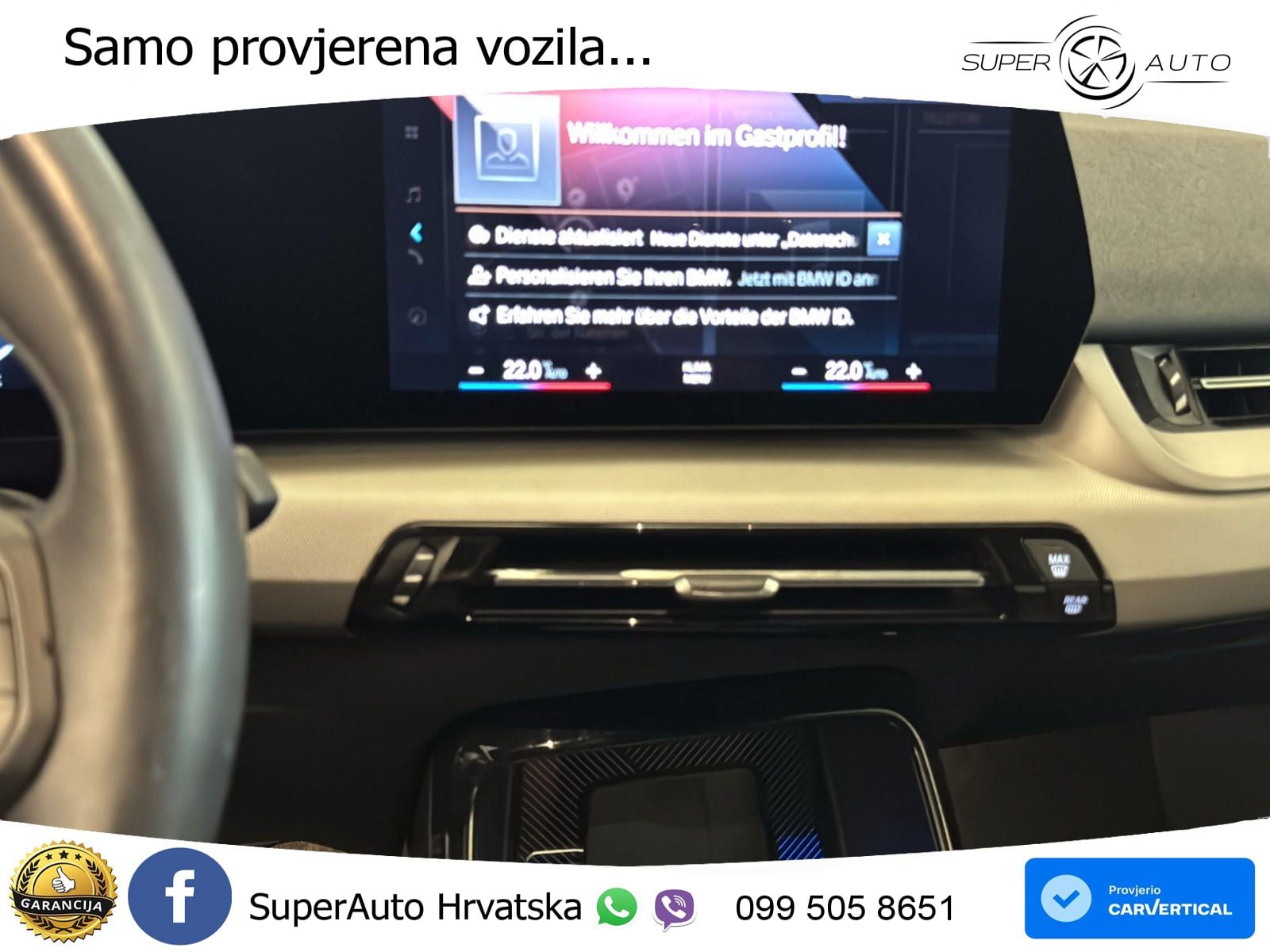 BMW iX1 68 kWh (313 KS) xDrive30 LED+GR SJED+ACC