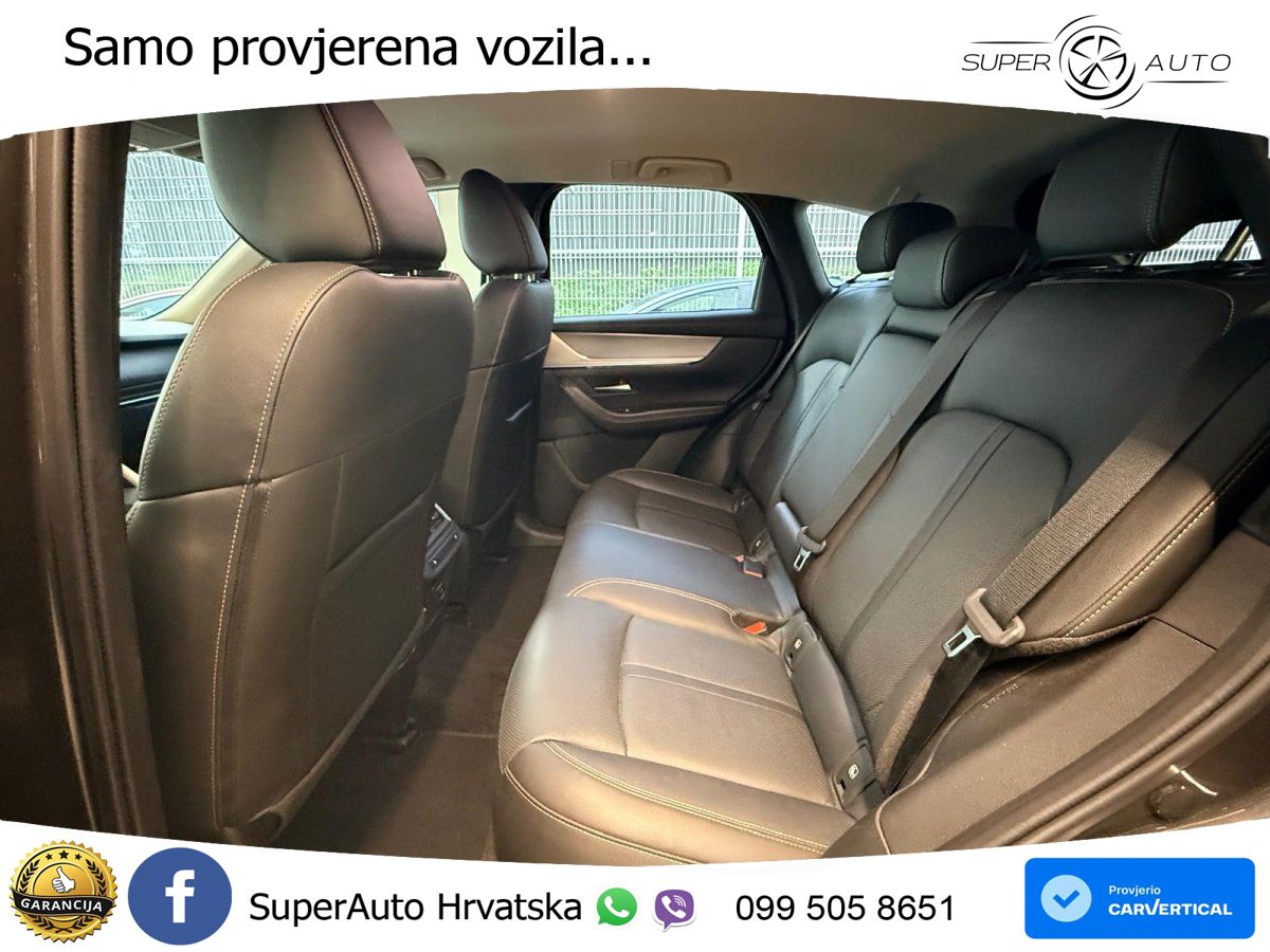 Mazda CX-60 3.3 e-Skyactiv D (254 KS) AWD Automatic MATRIX+GR SJED+KAM