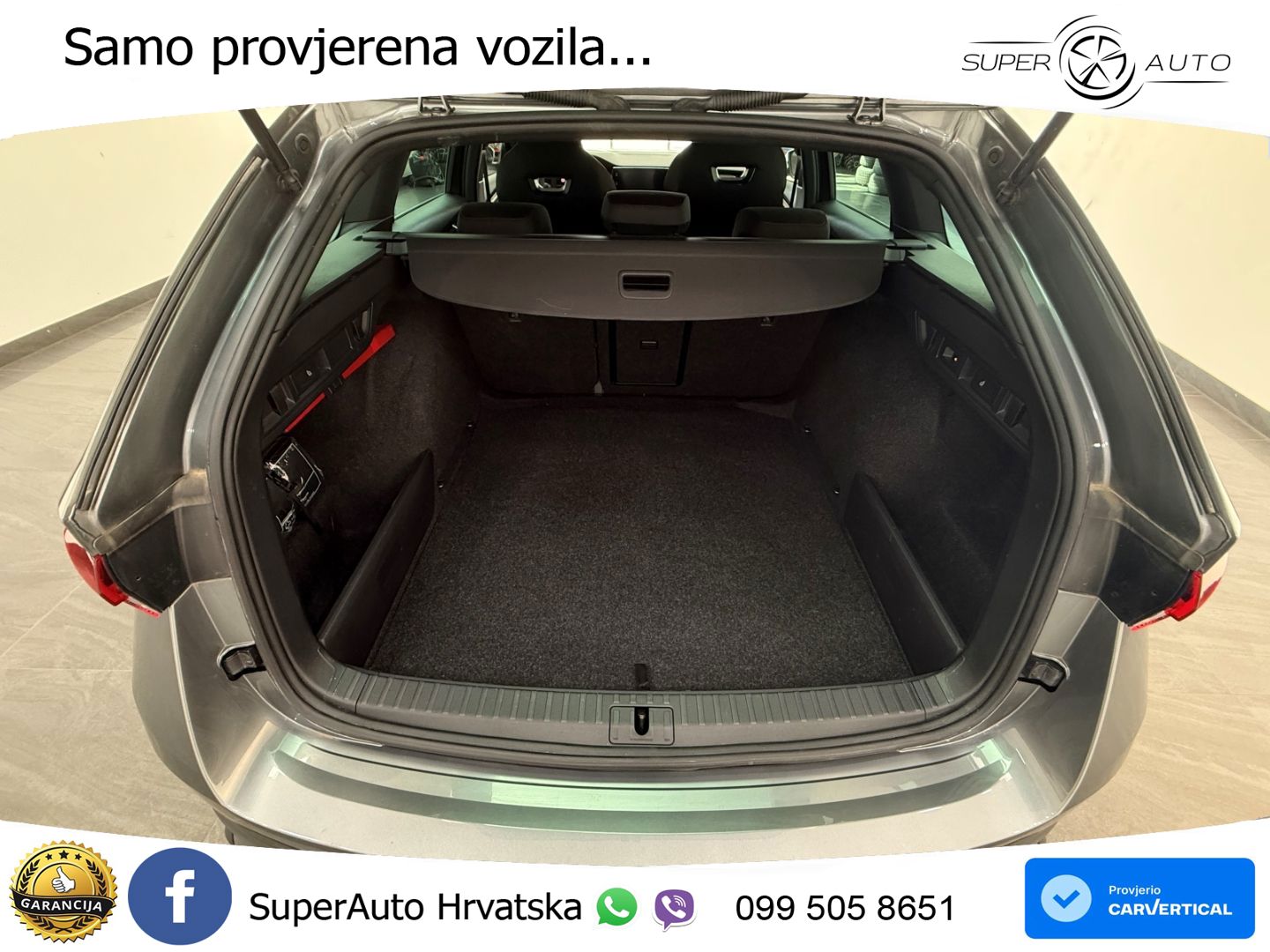 Škoda Octavia Combi RS 2.0 TDI (200 KS) DSG LED+GR SJED+ACC