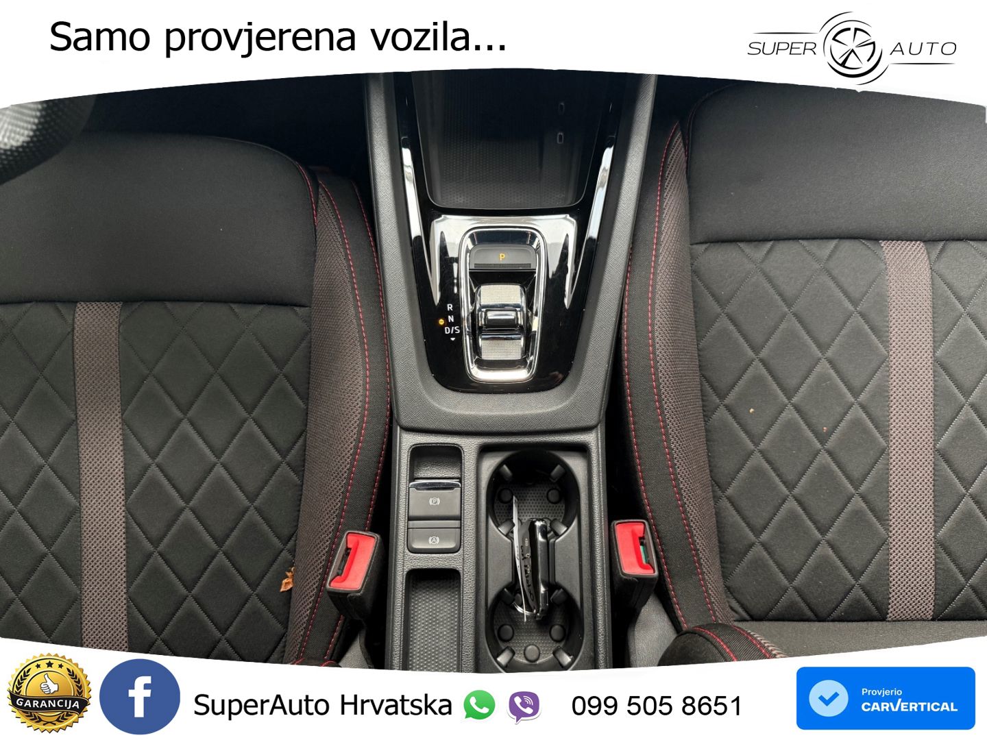 Škoda Octavia Combi RS 2.0 TDI (200 KS) DSG LED+GR SJED+ACC