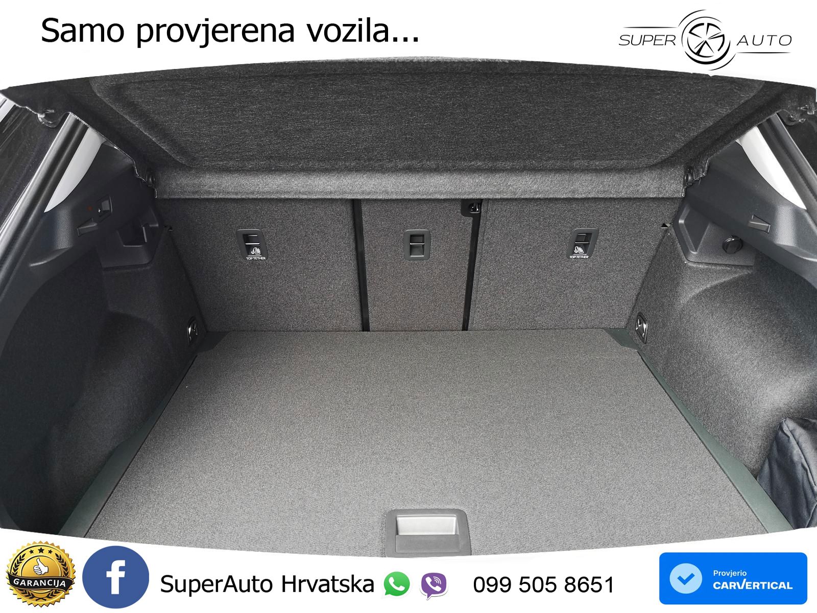 Volkswagen T-Roc 1.5 eTSI (150 KS)  DSG LED+GR SJED+ACC