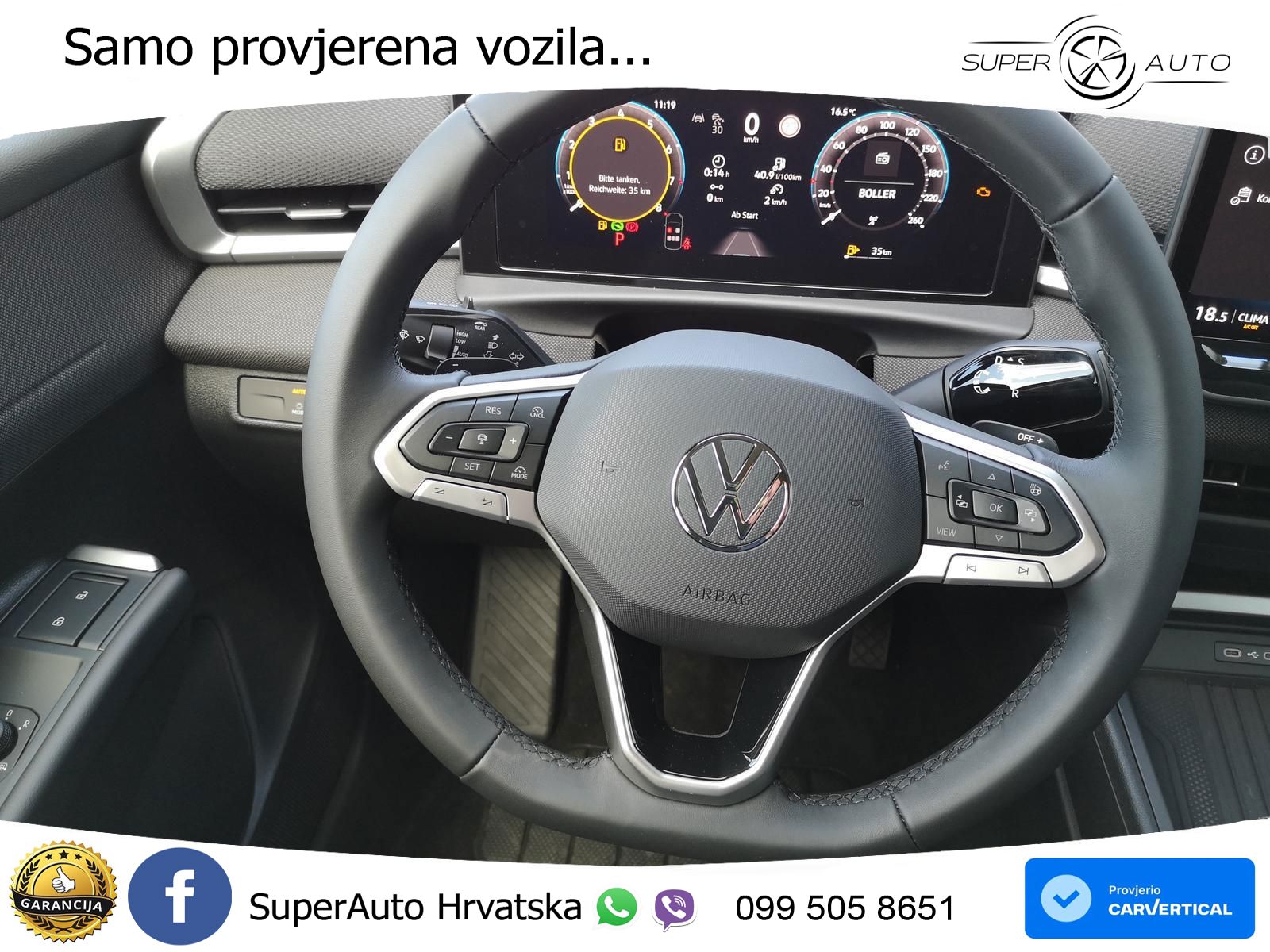 Volkswagen T-Roc 1.5 eTSI (150 KS)  DSG LED+GR SJED+ACC