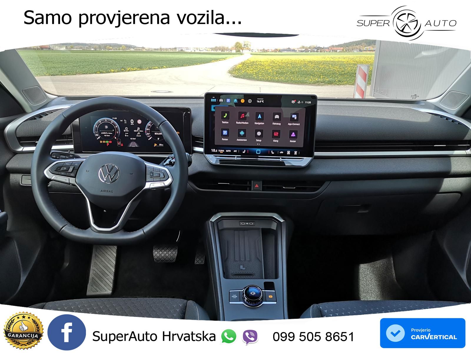 Volkswagen T-Roc 1.5 eTSI (150 KS)  DSG LED+GR SJED+ACC