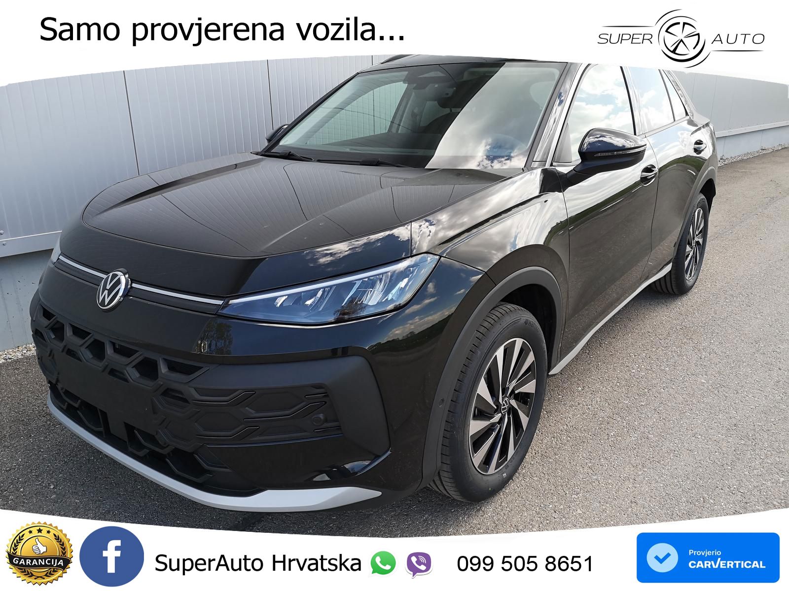 Volkswagen T-Roc 1.5 eTSI (150 KS)  DSG LED+GR SJED+ACC