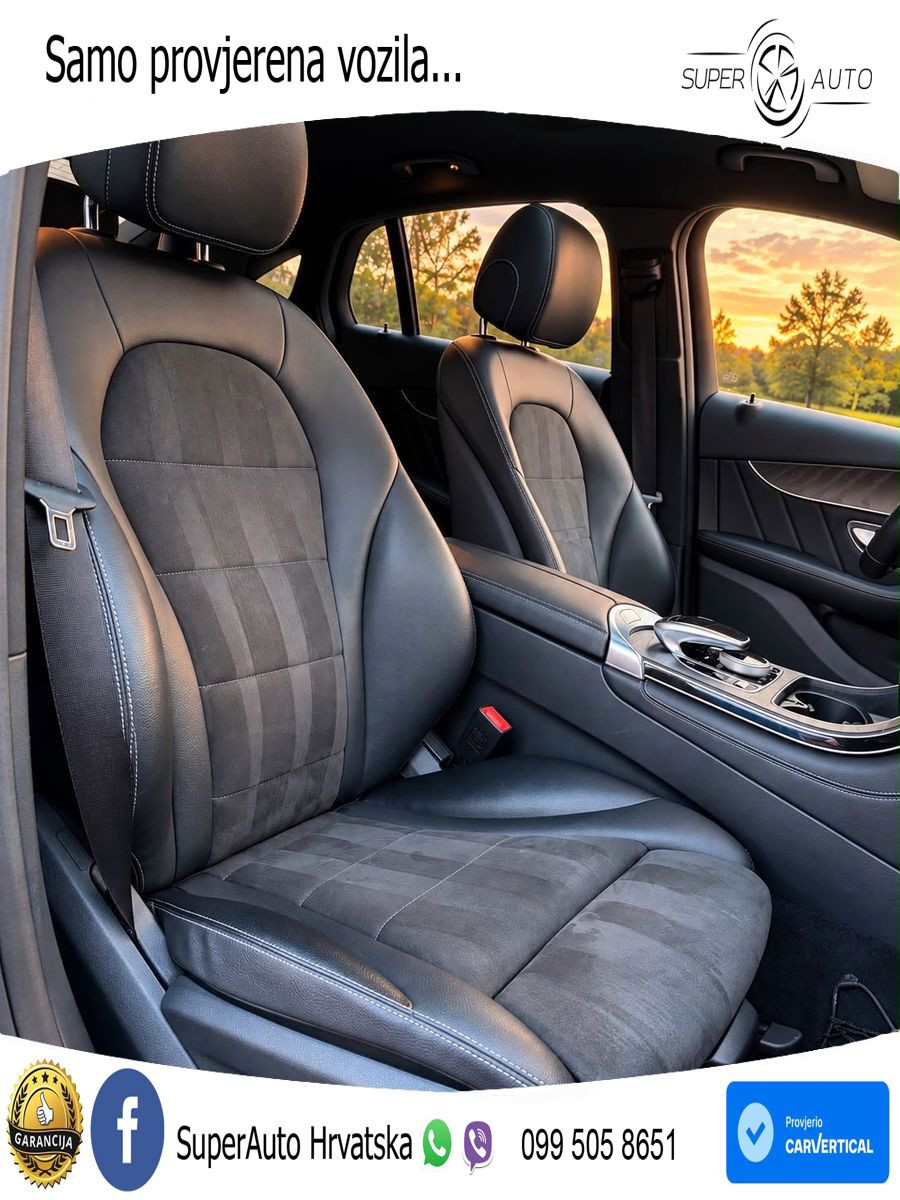 Mercedes GLC Coupe 300 (245 KS) 4MATIC G-TRONIC