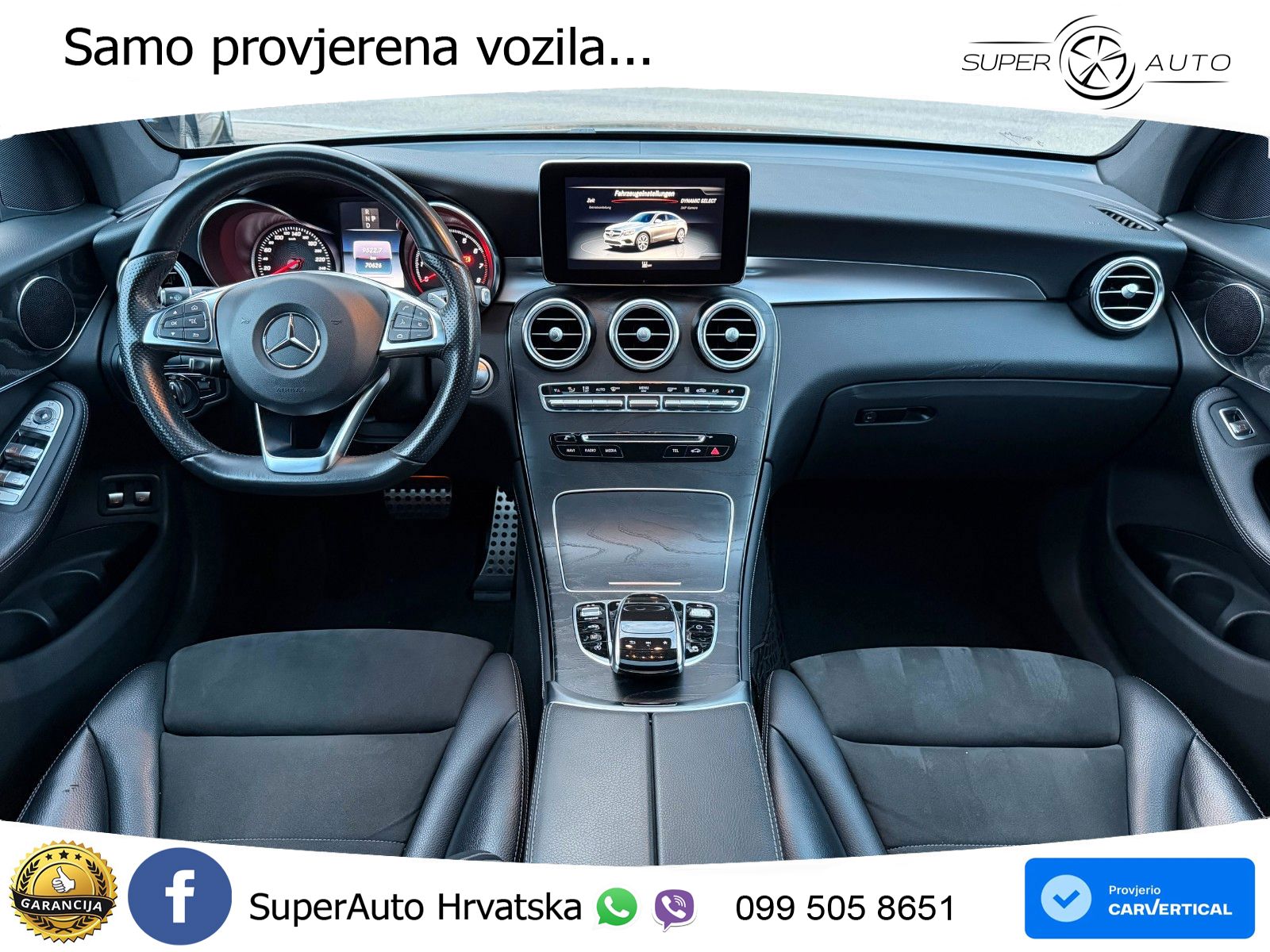Mercedes GLC Coupe 300 (245 KS) 4MATIC G-TRONIC