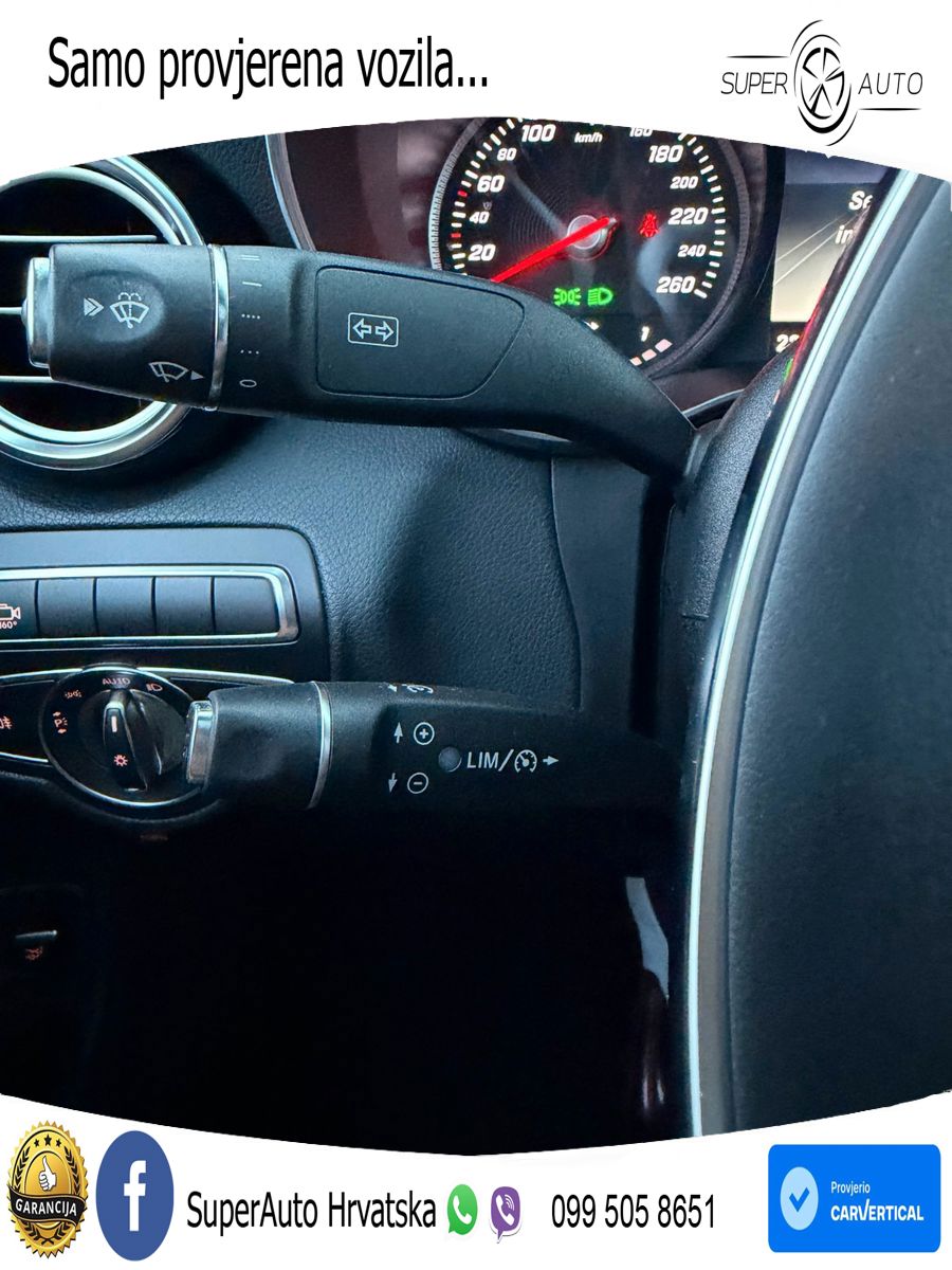 Mercedes GLC Coupe 300 (245 KS) 4MATIC G-TRONIC
