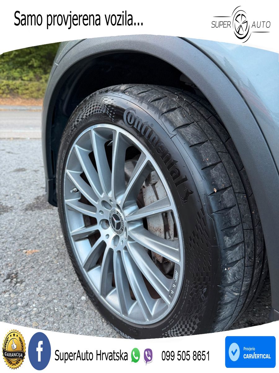 Mercedes GLC Coupe 300 (245 KS) 4MATIC G-TRONIC