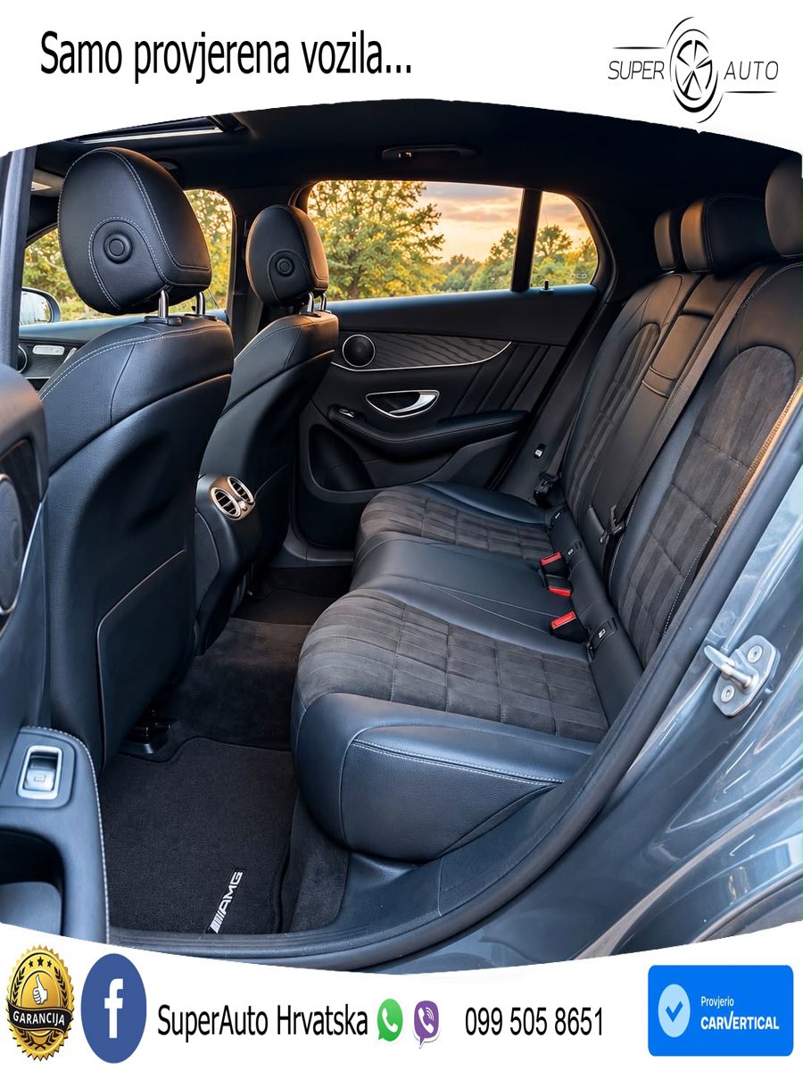 Mercedes GLC Coupe 300 (245 KS) 4MATIC G-TRONIC