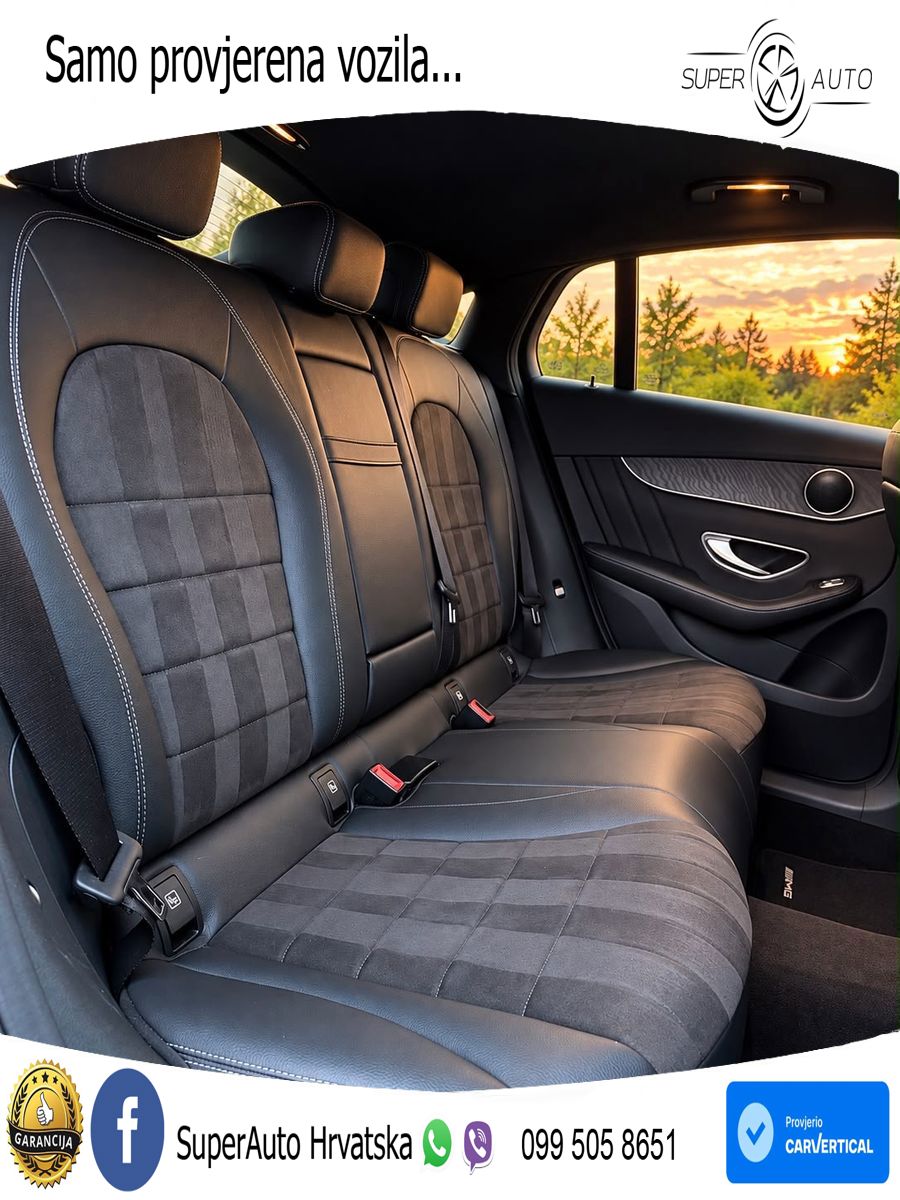 Mercedes GLC Coupe 300 (245 KS) 4MATIC G-TRONIC