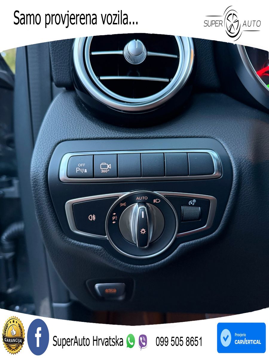 Mercedes GLC Coupe 300 (245 KS) 4MATIC G-TRONIC