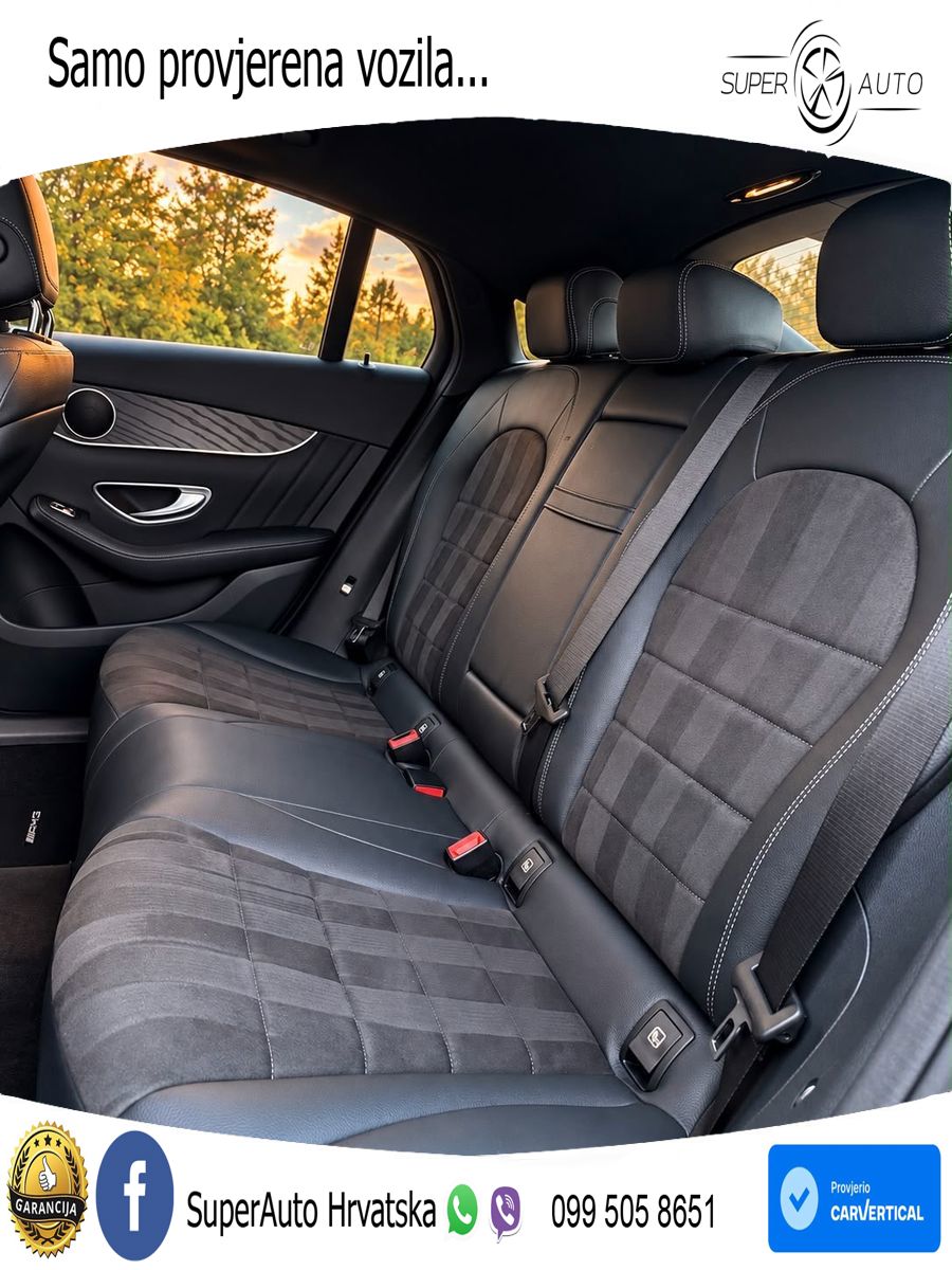 Mercedes GLC Coupe 300 (245 KS) 4MATIC G-TRONIC