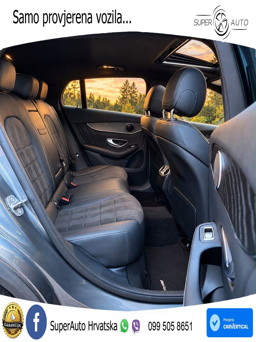 Mercedes GLC Coupe 300 (245 KS) 4MATIC G-TRONIC