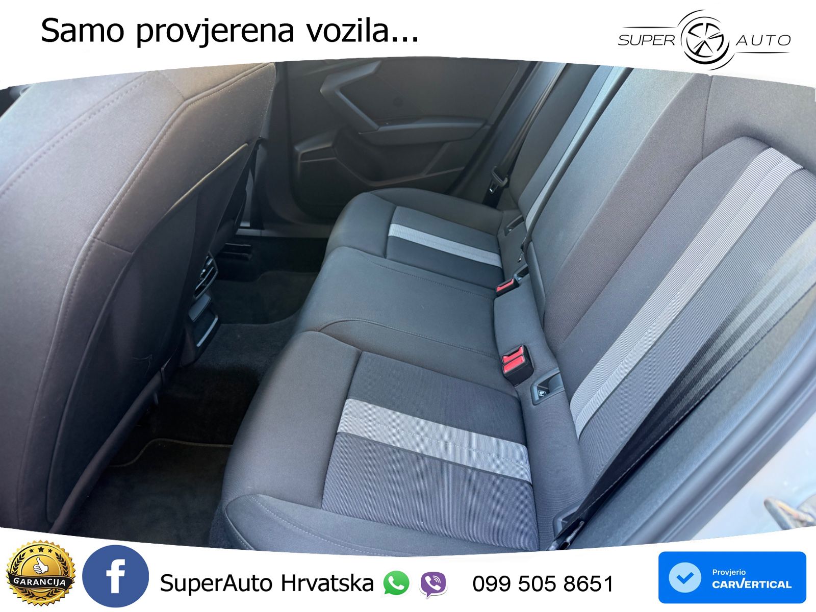 Audi A3 35 TDI (150 KS) S tronic S line