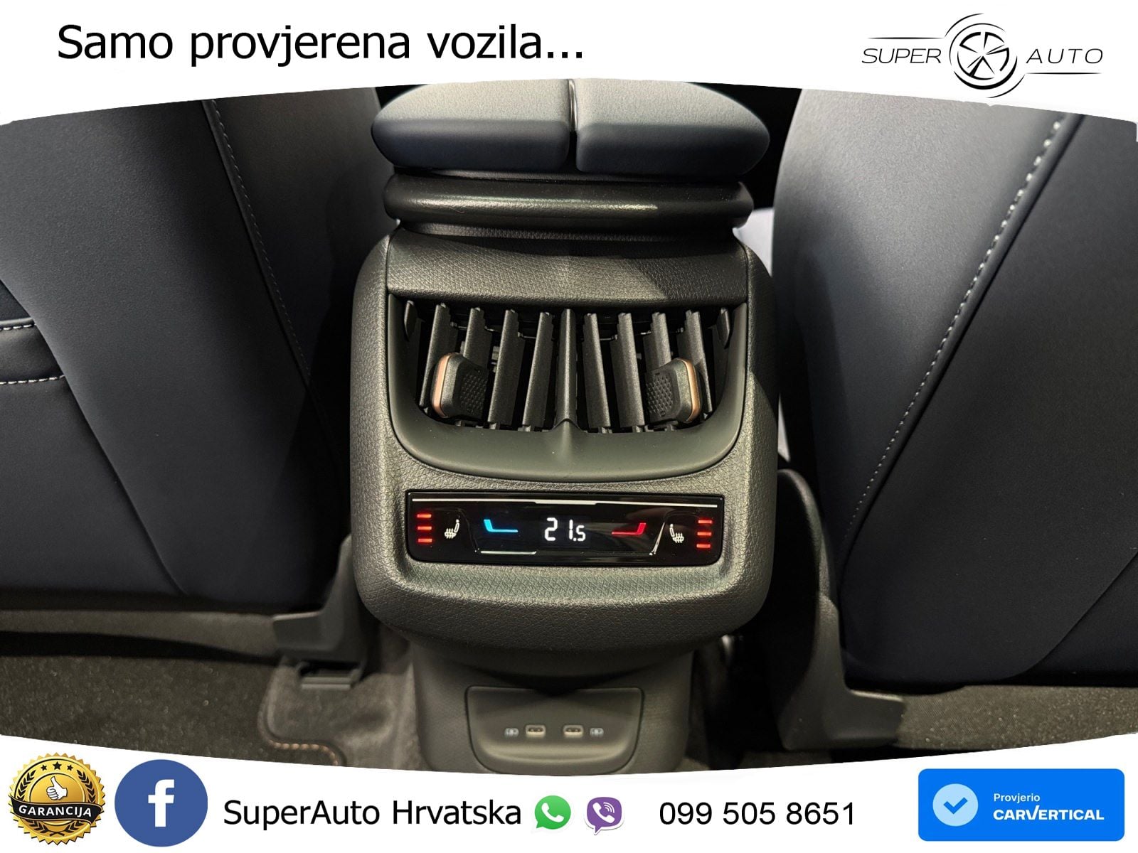 Cupra Tavascan 82 kWh (340 KS)  4WD VZ LED+GR SJED+ACC