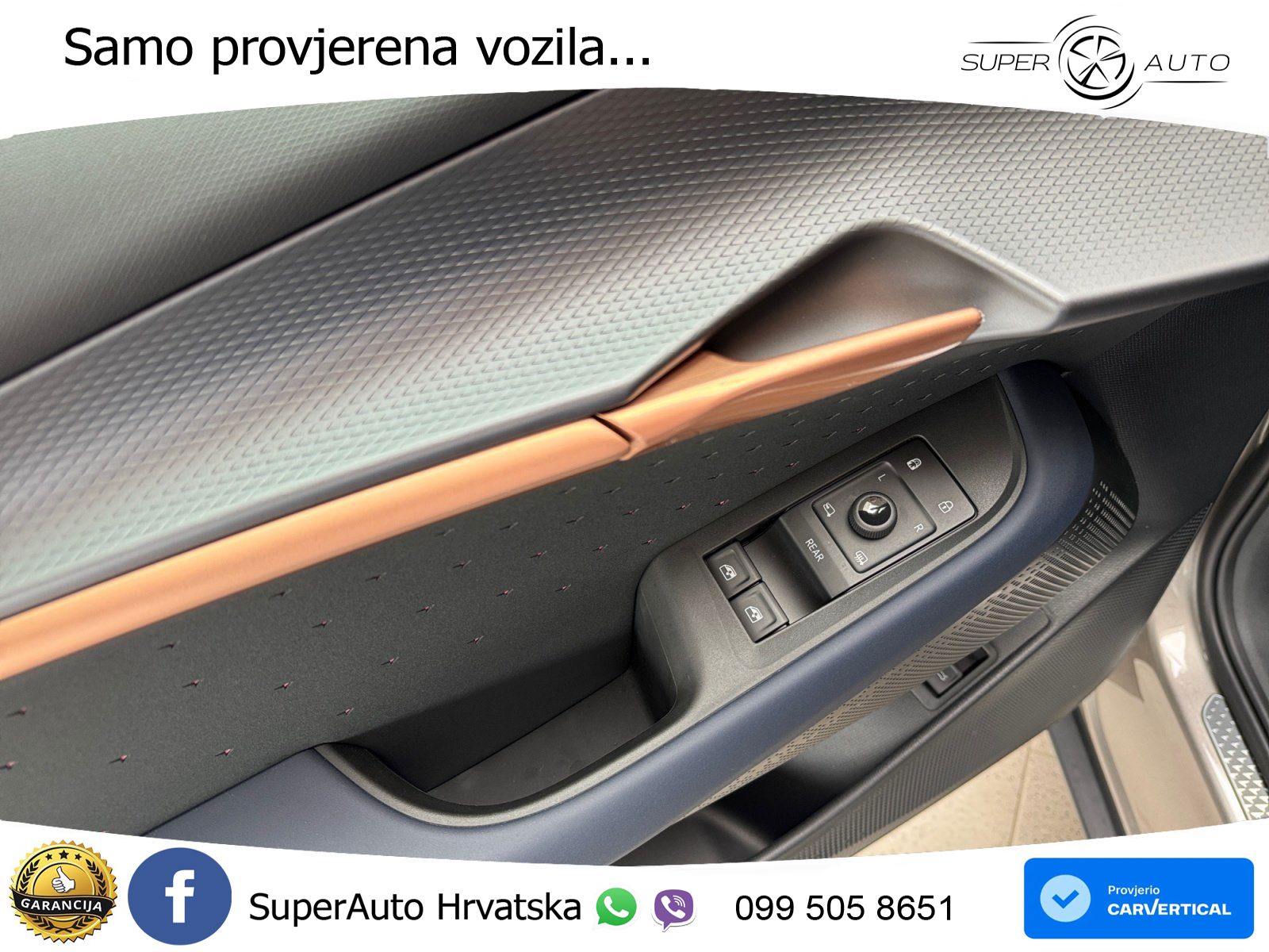 Cupra Tavascan 82 kWh (340 KS)  4WD VZ LED+GR SJED+ACC
