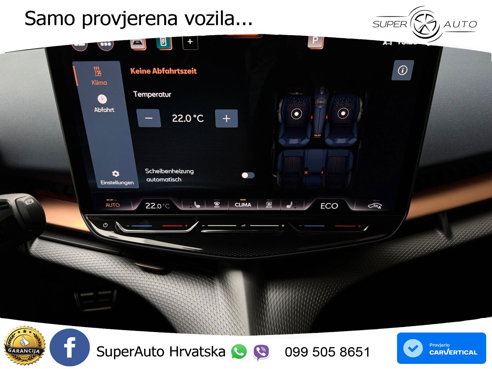Cupra Tavascan 82 kWh (340 KS)  4WD VZ LED+GR SJED+ACC