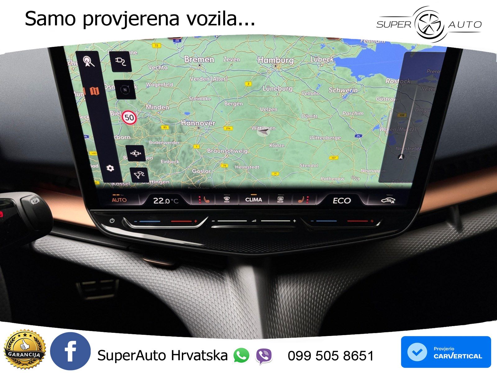Cupra Tavascan 82 kWh (340 KS)  4WD VZ LED+GR SJED+ACC